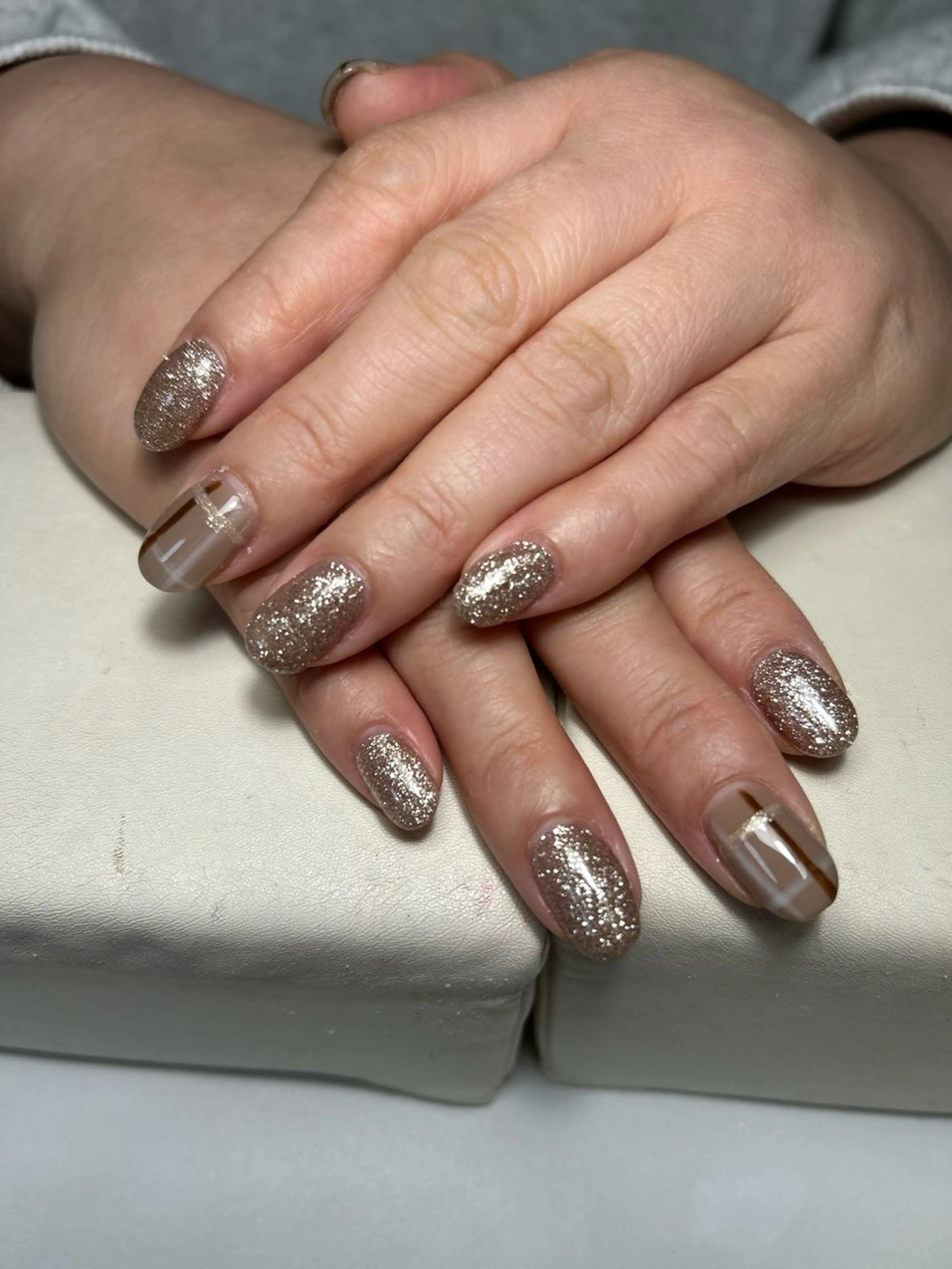 ネイル 無料研修モデル募集 nail mor.のネイルデザイン