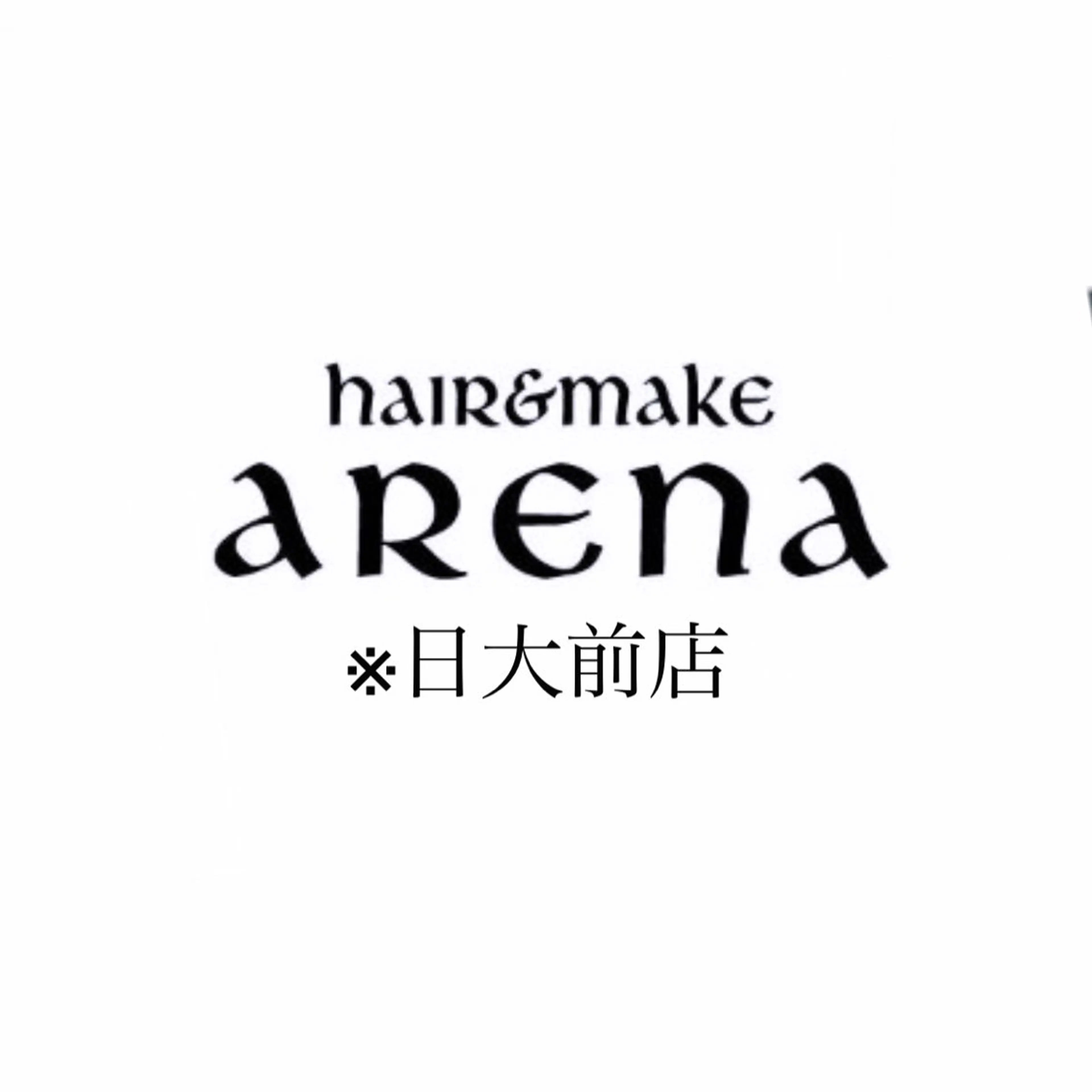 arena【緑が丘店】所属・松永 佑弥のヘアスタイル