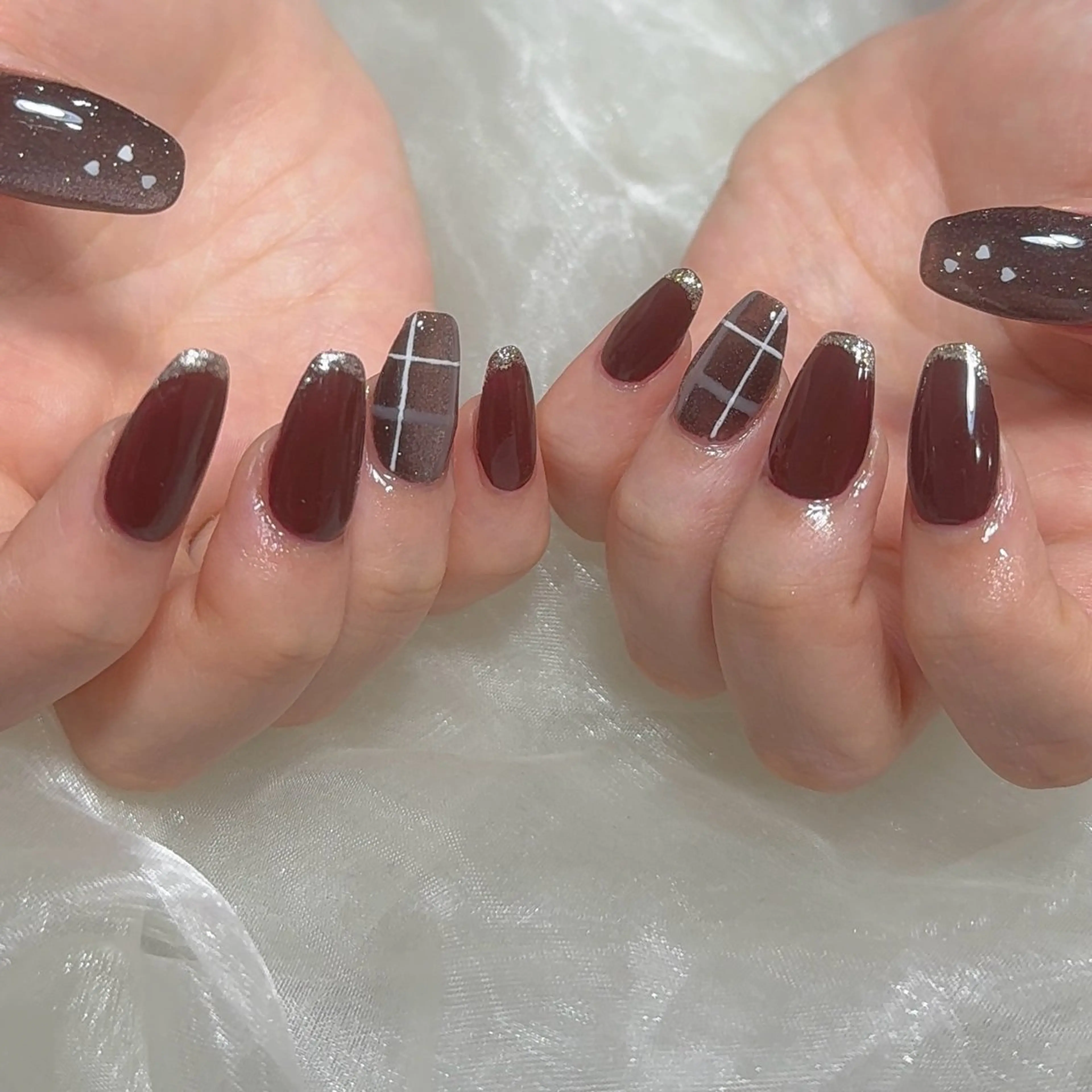 ネイル ハンドネイル Reilly nail.所属・Reillynail みさきのネイルデザイン