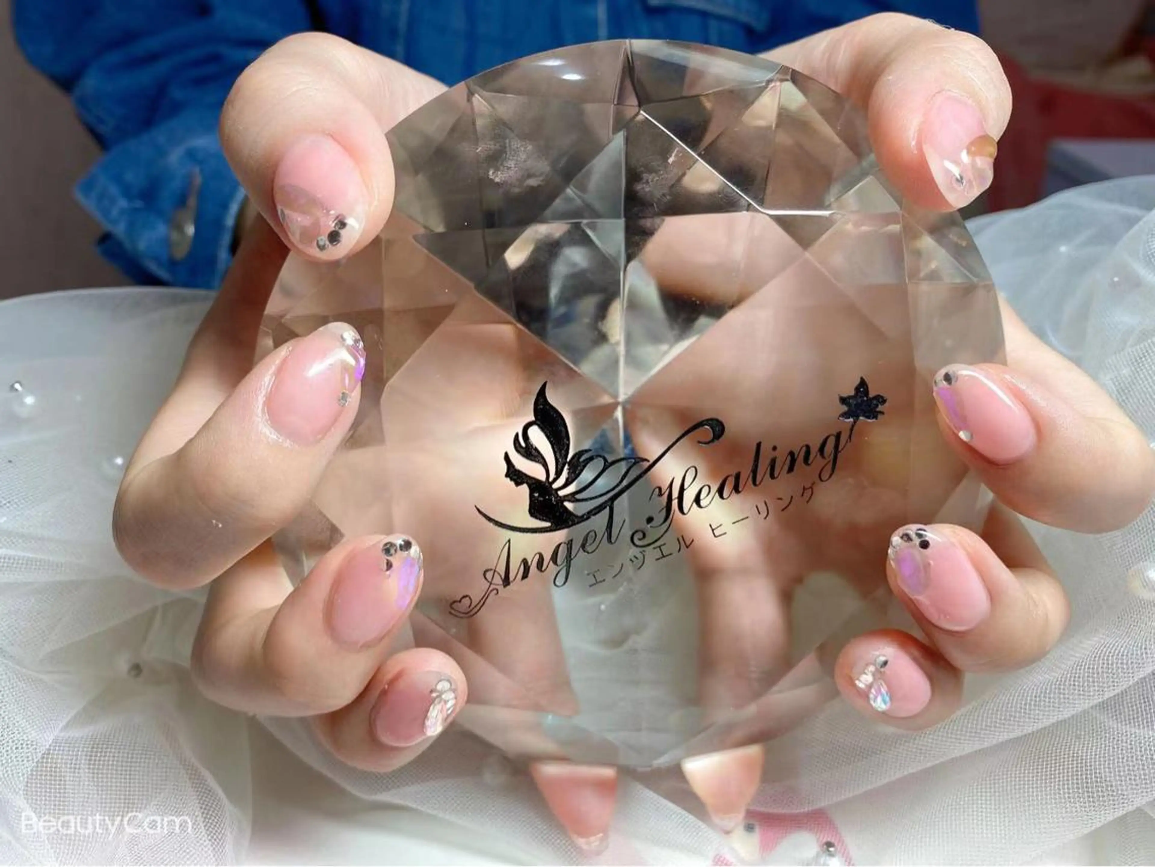 ネイル エンジェル ヒーリング 矢場町店のネイルデザイン