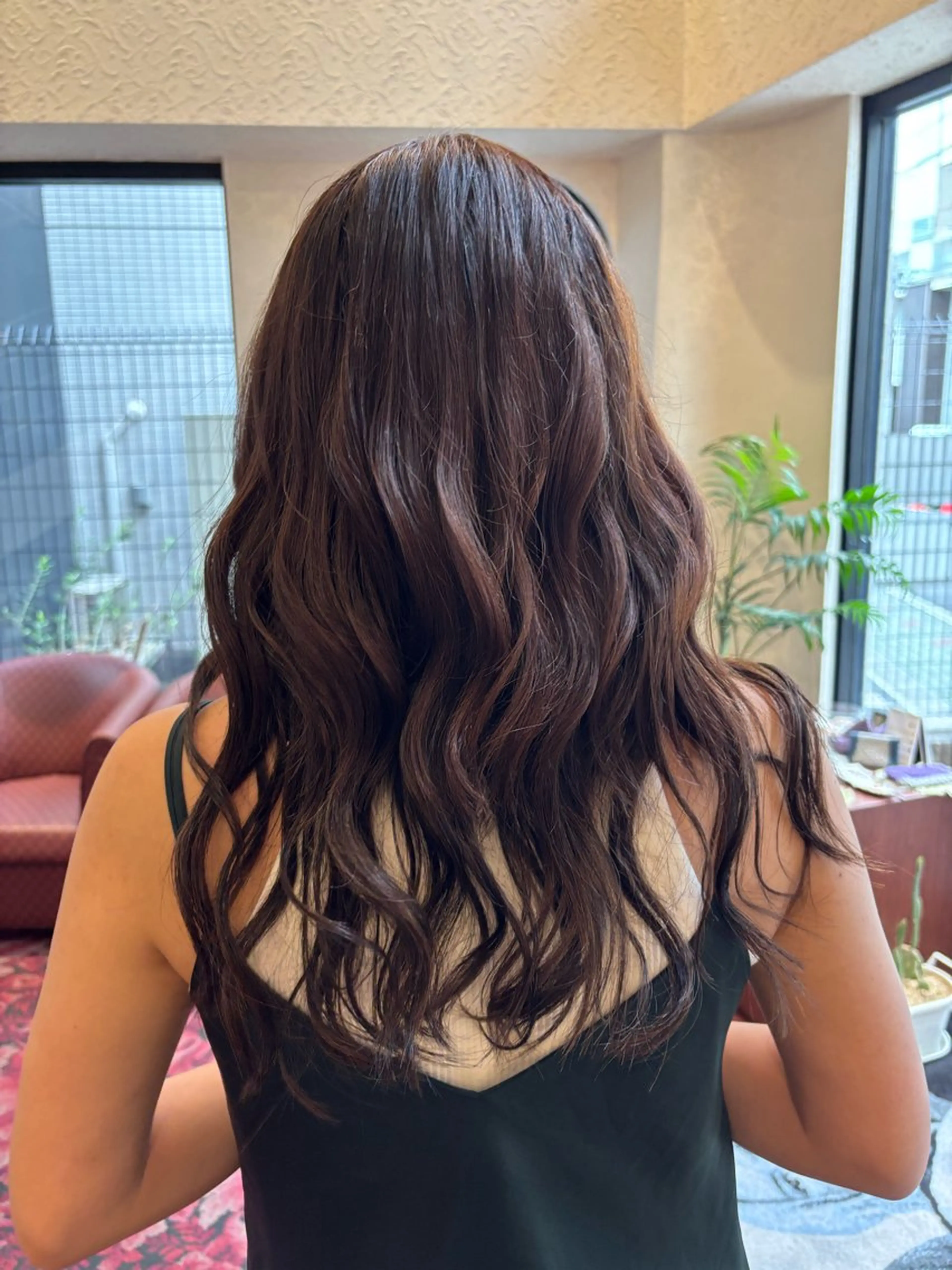 ヨウコ YOKOのヘアスタイル