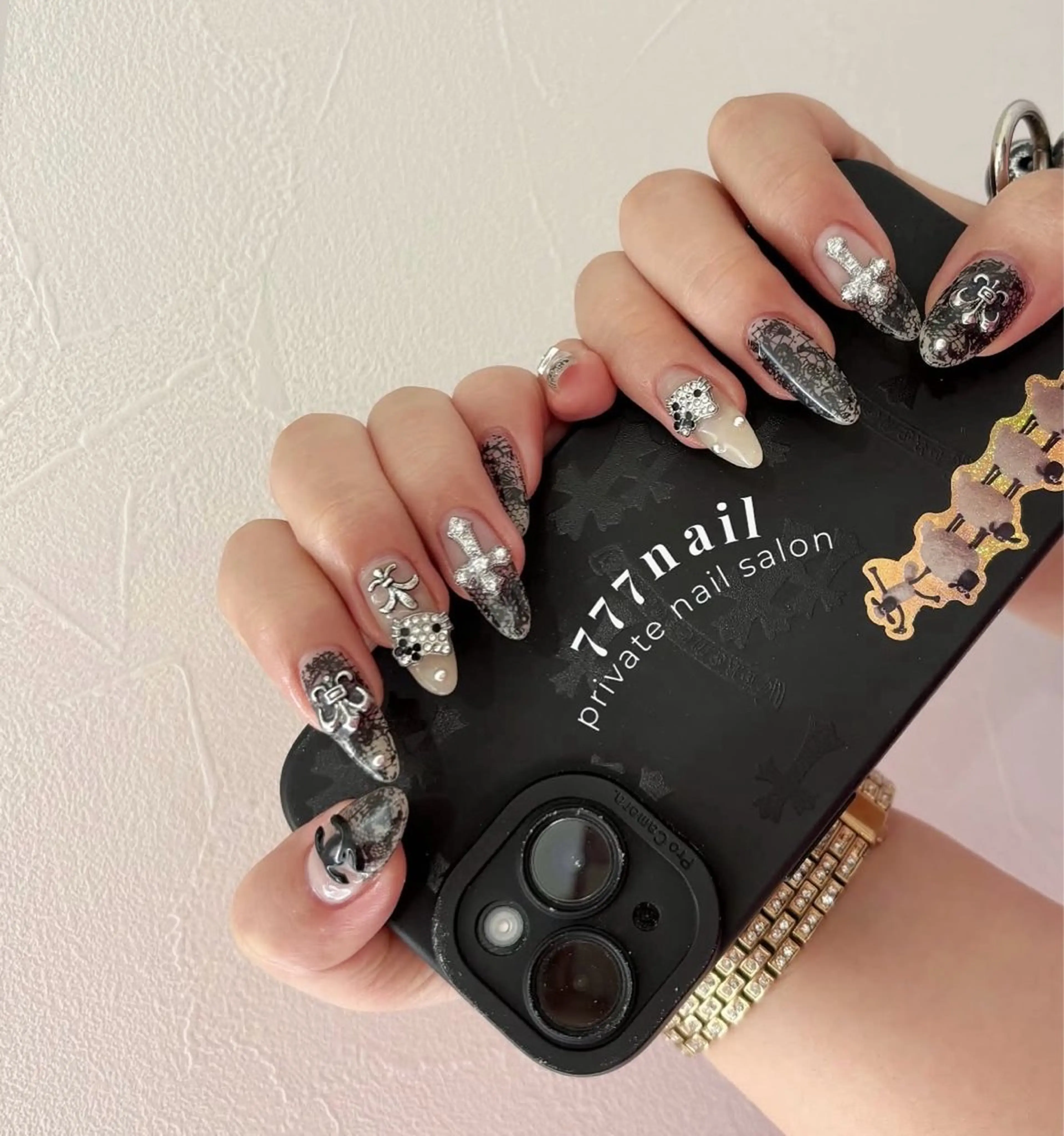 ネイル 777nail salonのネイルデザイン