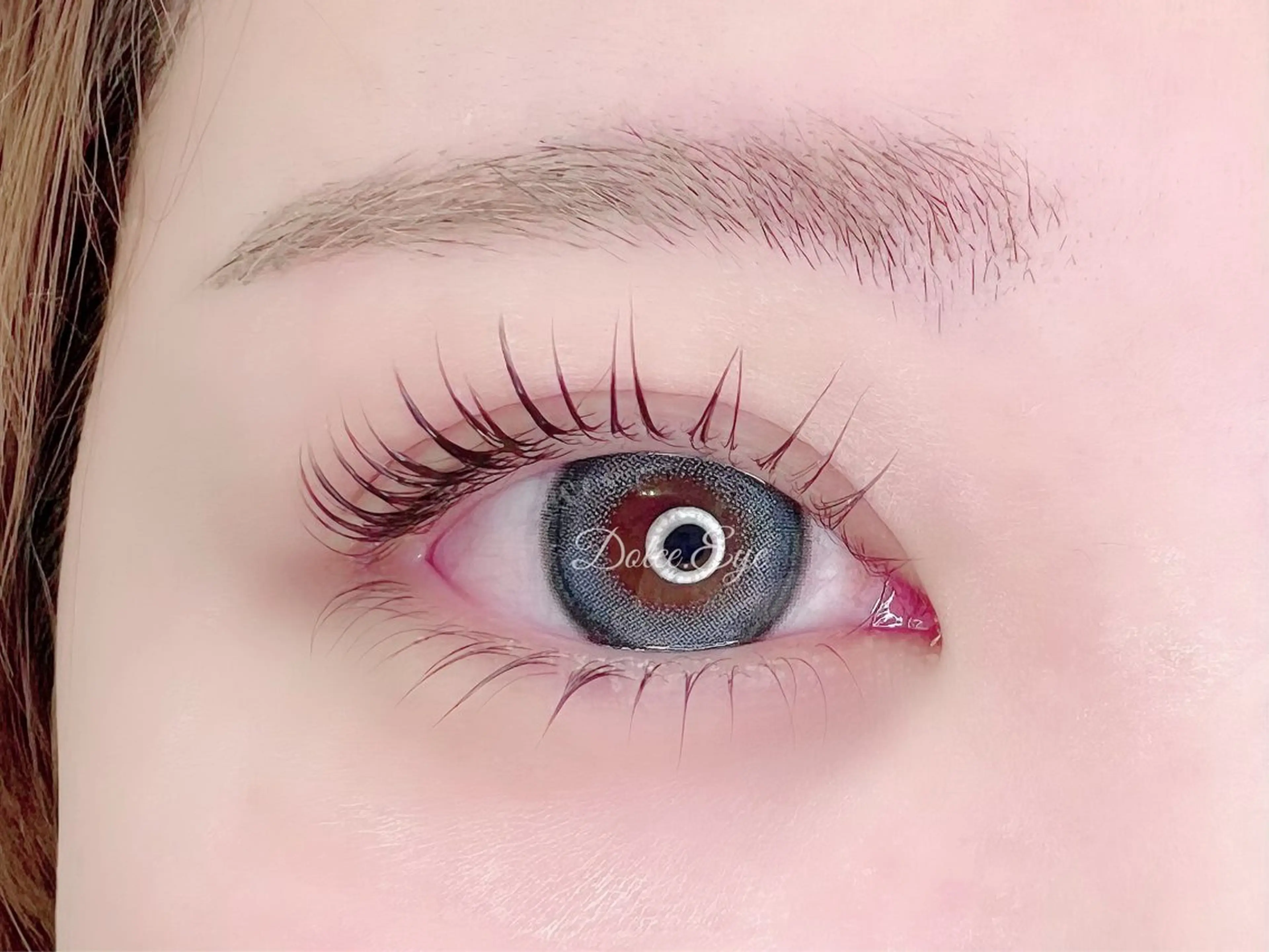 マツエク・マツパ マツパ Dolce.Eye 大宮店　MIHOのマツエク・マツパデザイン