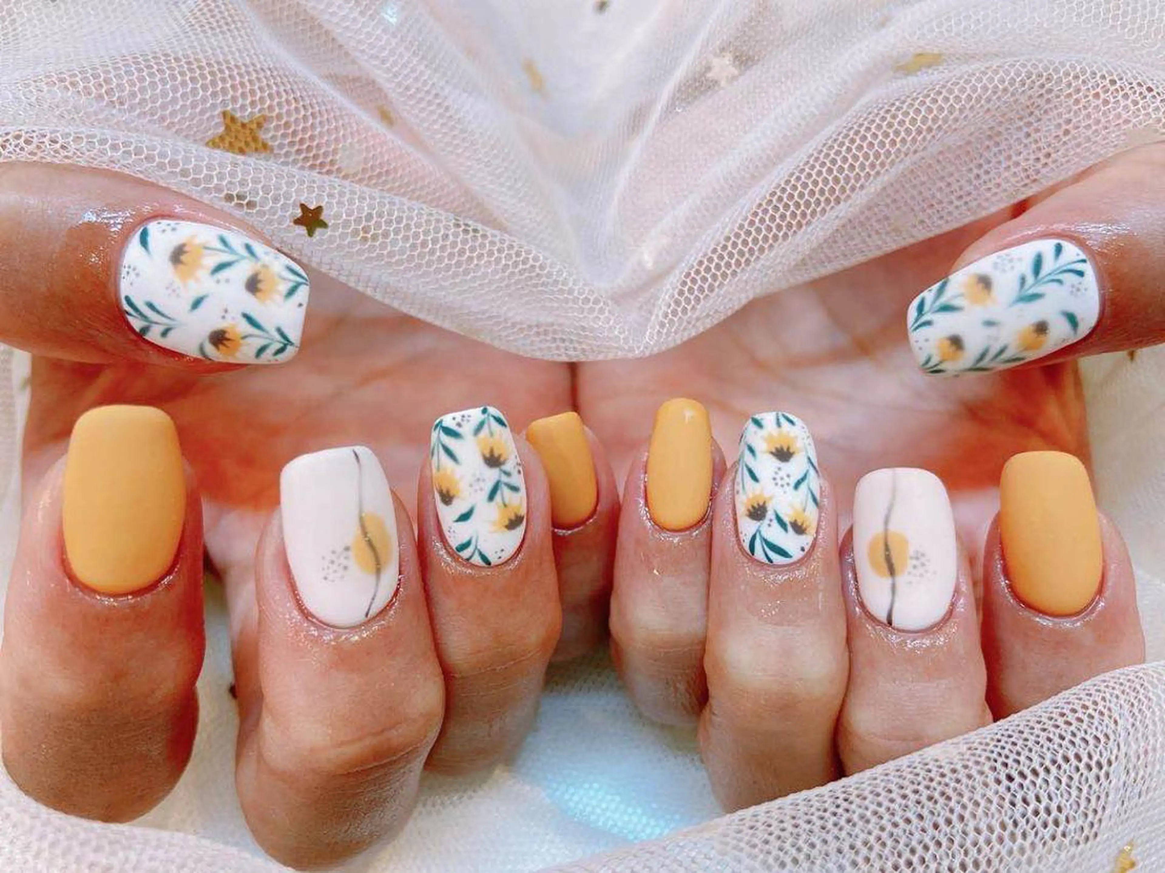 ネイル エムズ エムズのマツエク・マツパデザイン