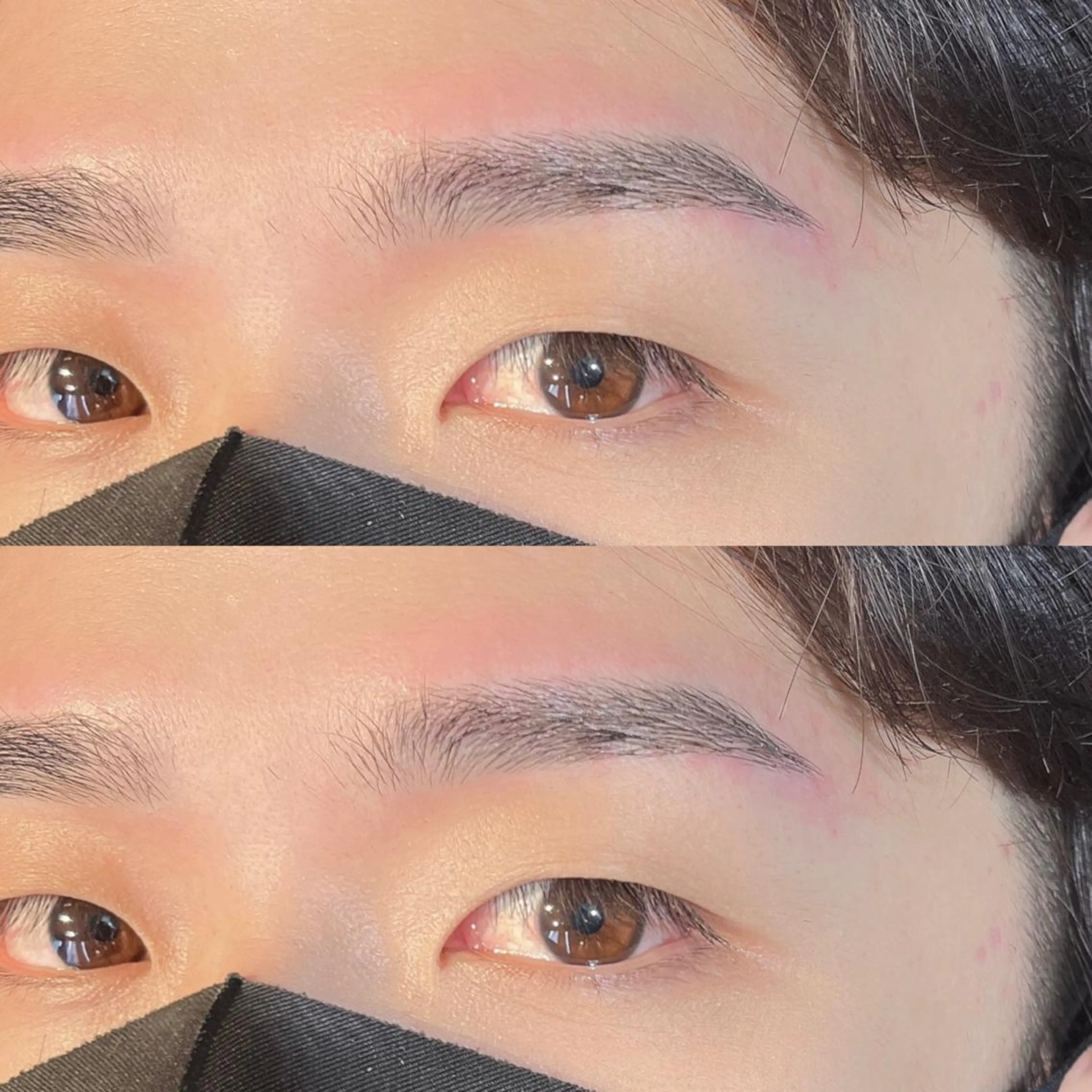 アイブロウ ワックス脱毛 眉カット その他(アイブロウ) brow art 上野 / 吉橋のマツエク・マツパデザイン