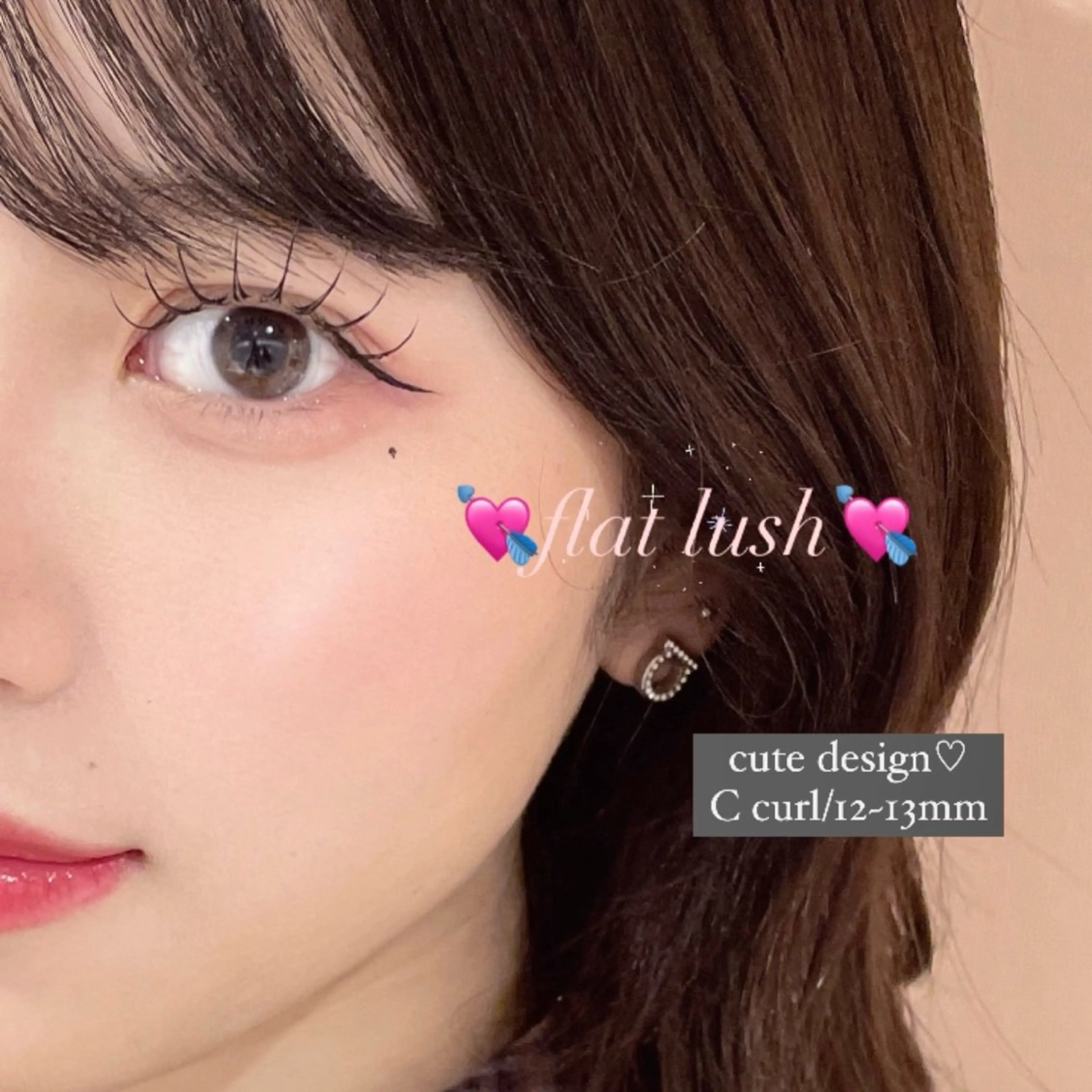 マツエク・マツパ AYAKA🤍 まつ毛パーマのマツエク・マツパデザイン