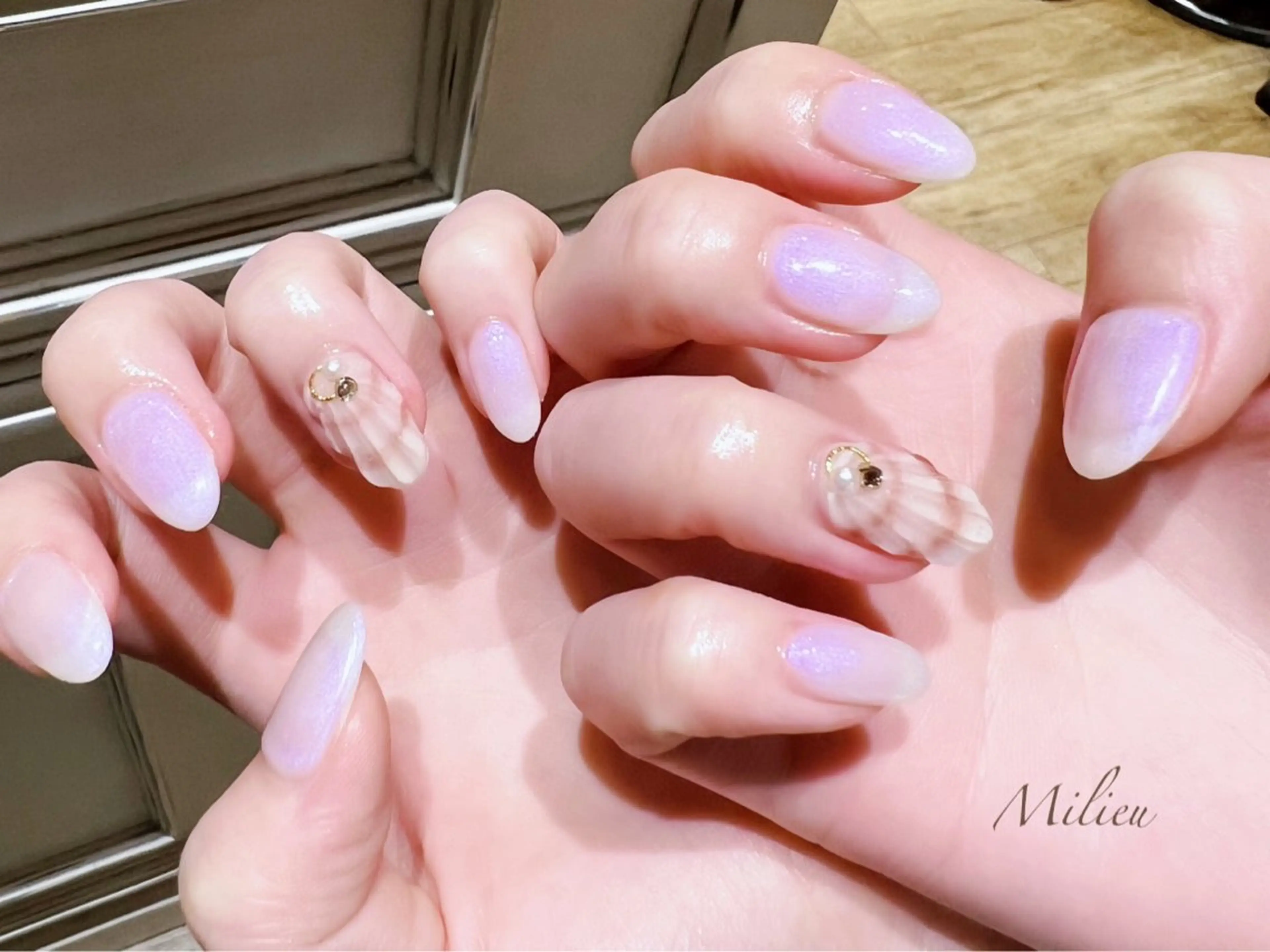 ネイル 吉澤 圭のネイルデザイン