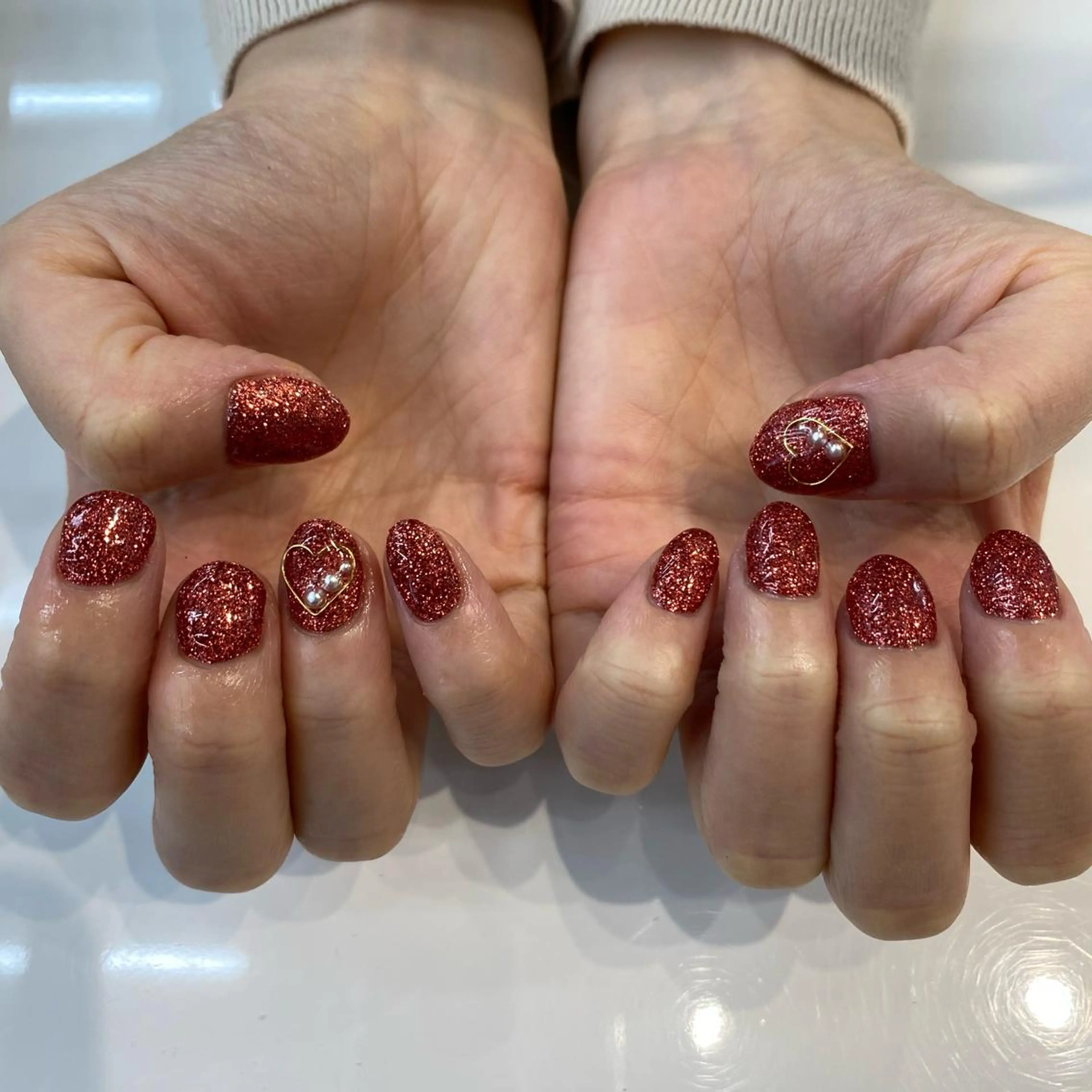 ネイル SHELL TOKYO所属・鎌田 玲奈のネイルデザイン