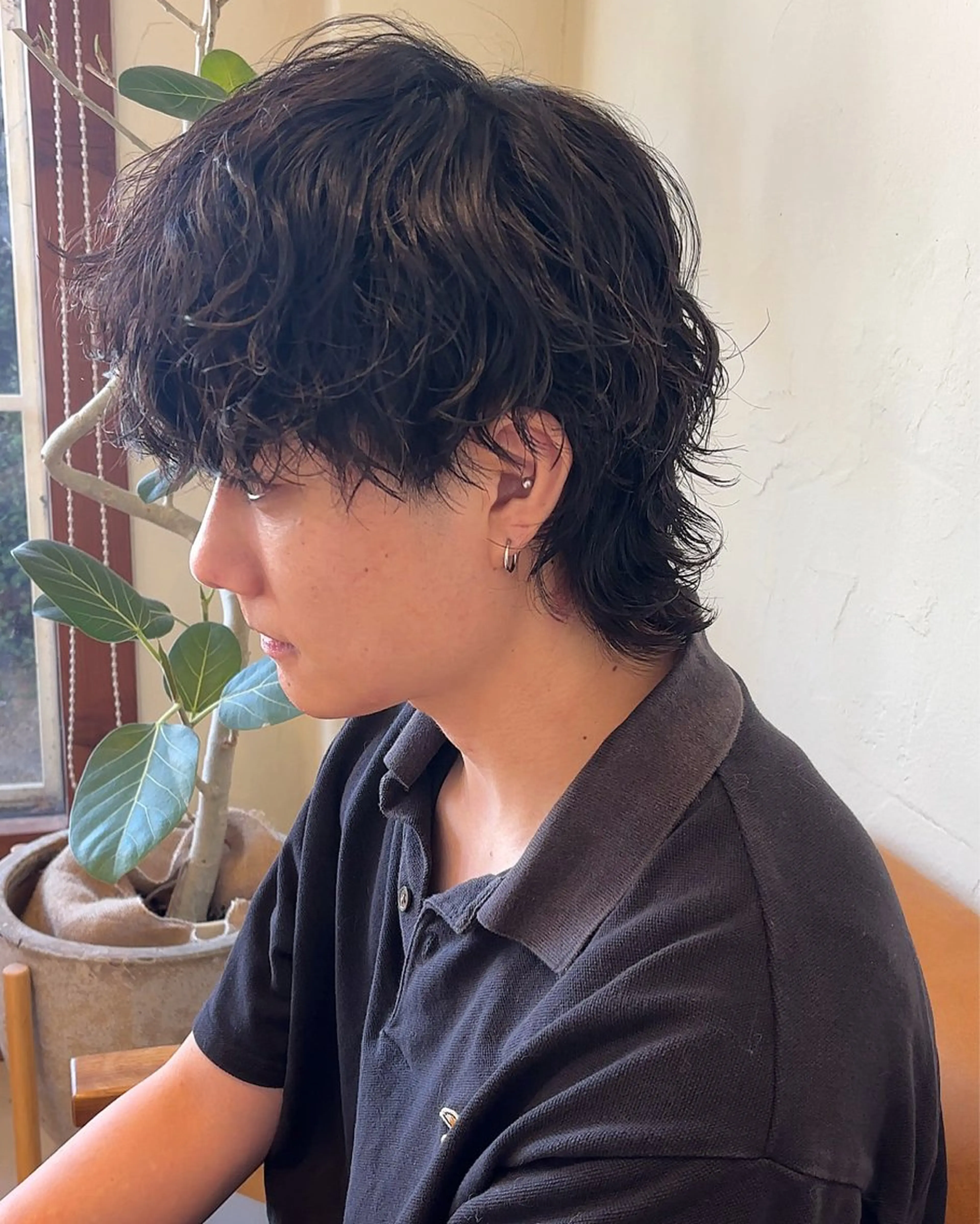 ショート 💞暖色艶カラー/ ホウツキカナ🍒のヘアスタイル