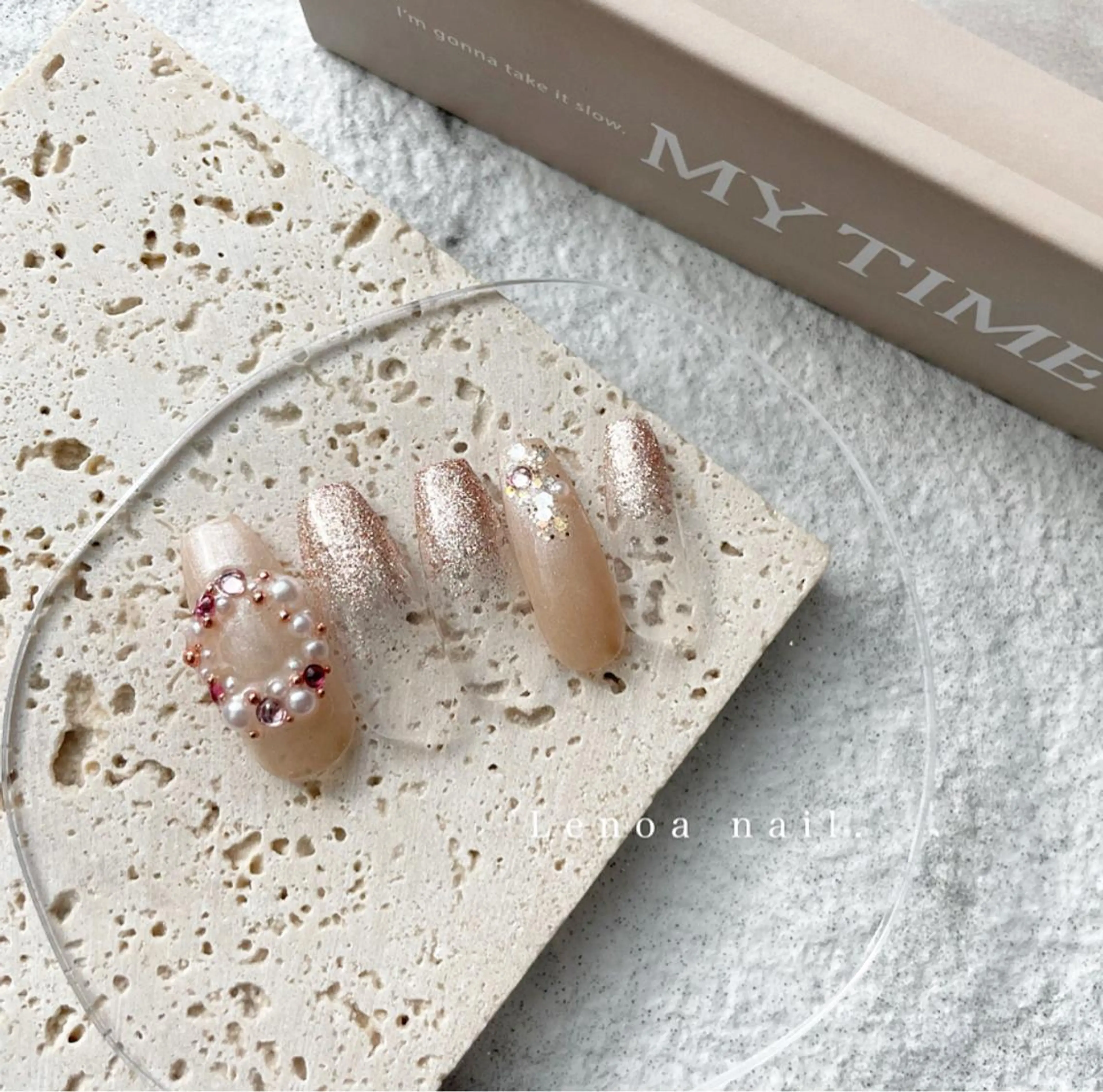 ネイル nailsalon Lenoaのネイルデザイン