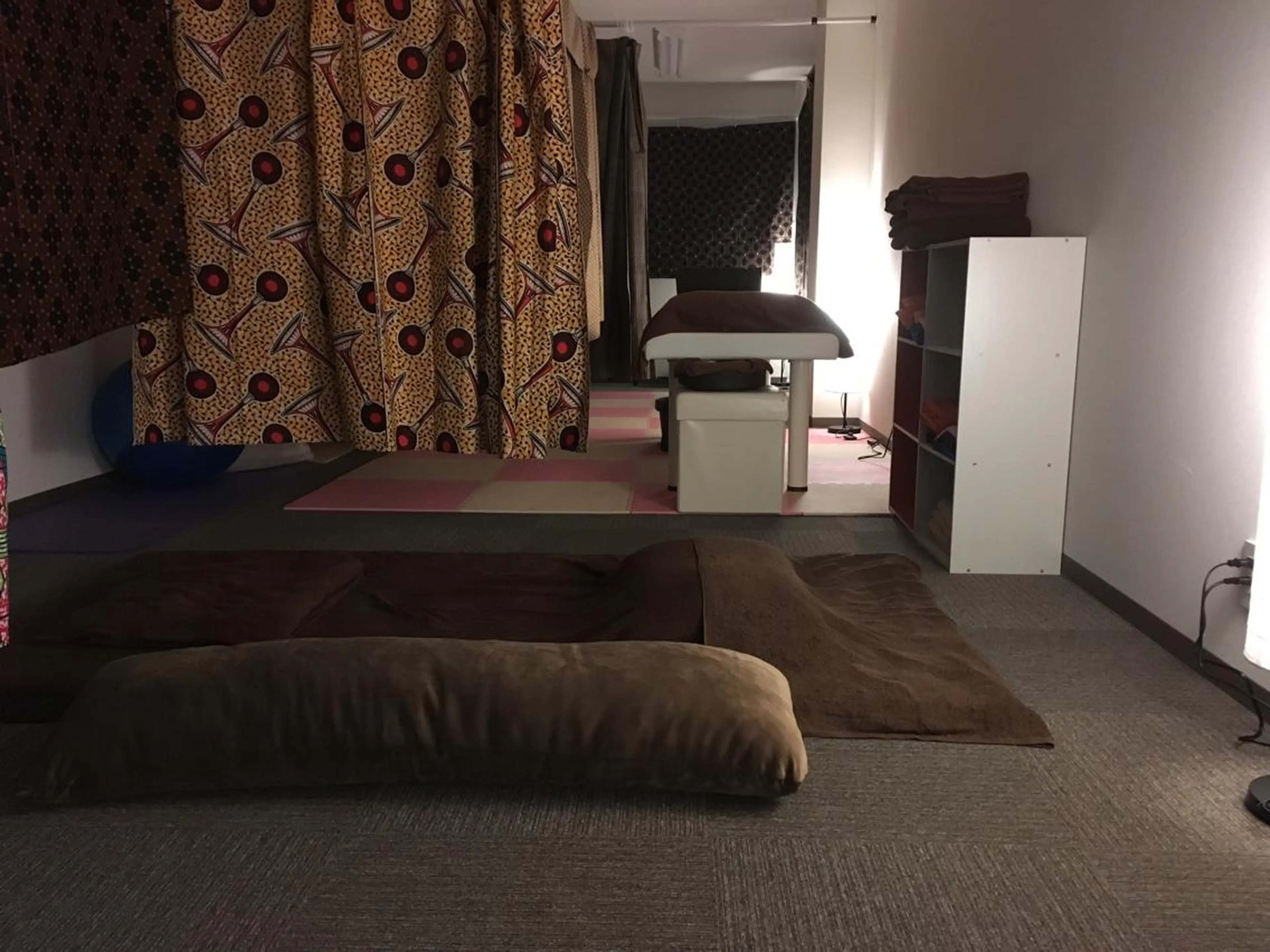 りらくぜいしょんさろんALLEZ!所属・藤原 康平のエステ・リラクイメージ