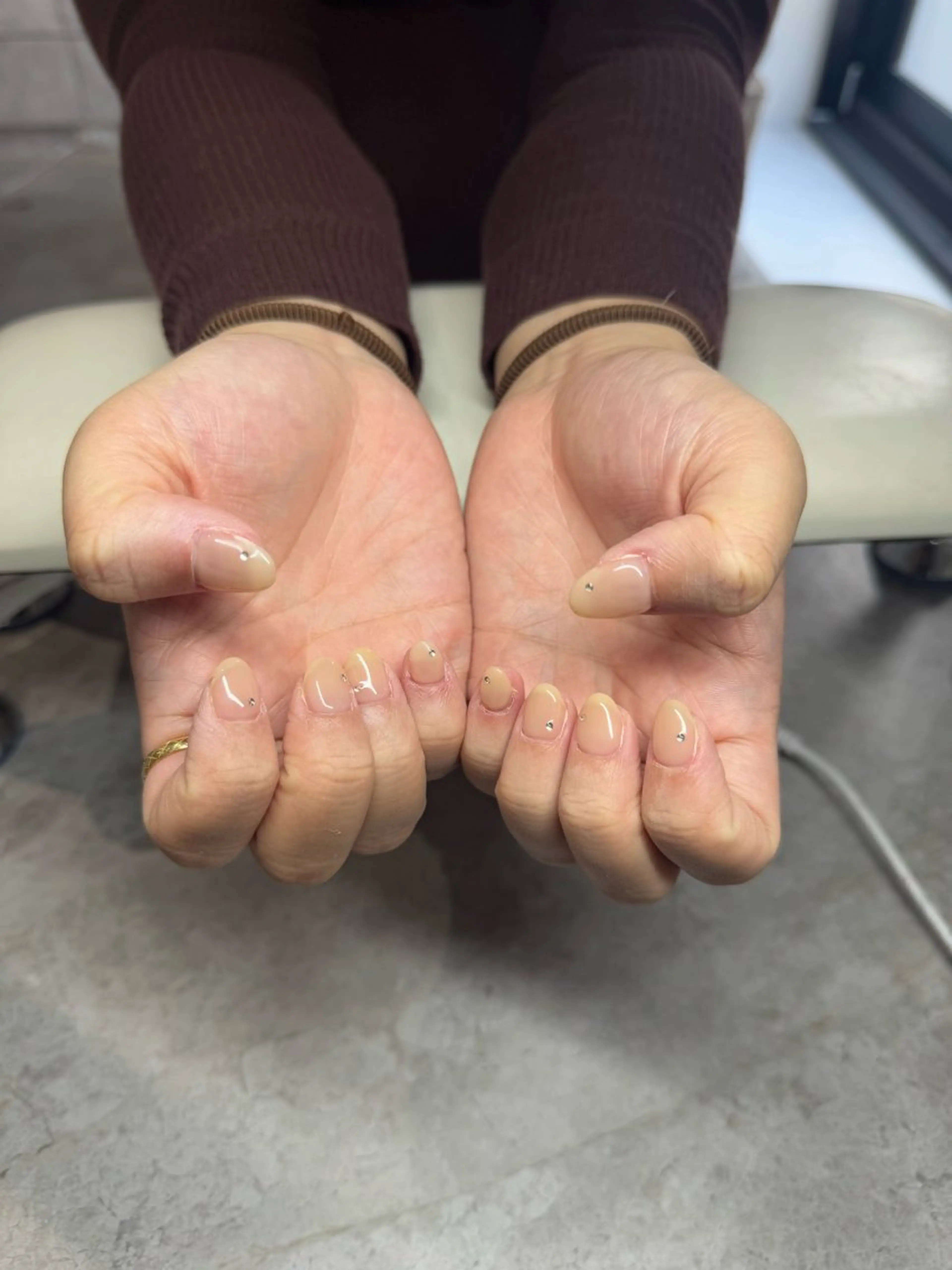 ネイル ハンドネイル IROHA NAIL 北村菜帆のネイルデザイン