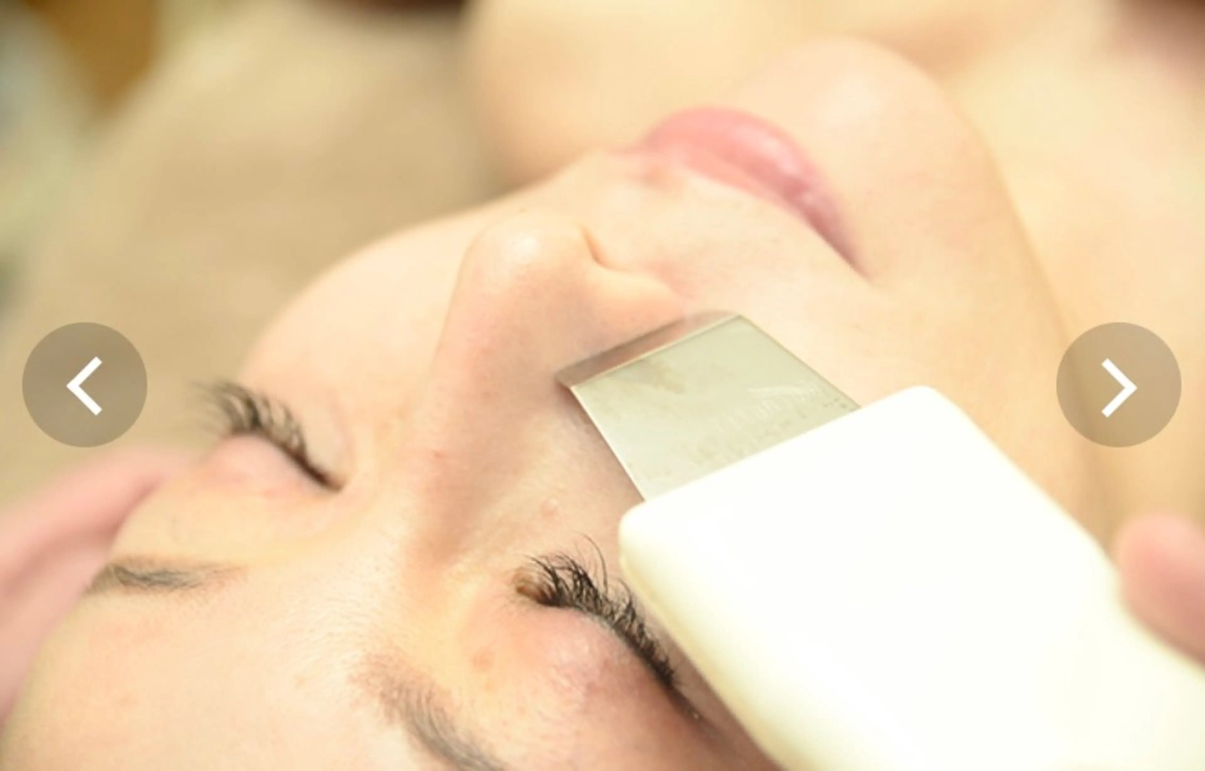 【新規限定】毛穴引き締めコース💫の写真