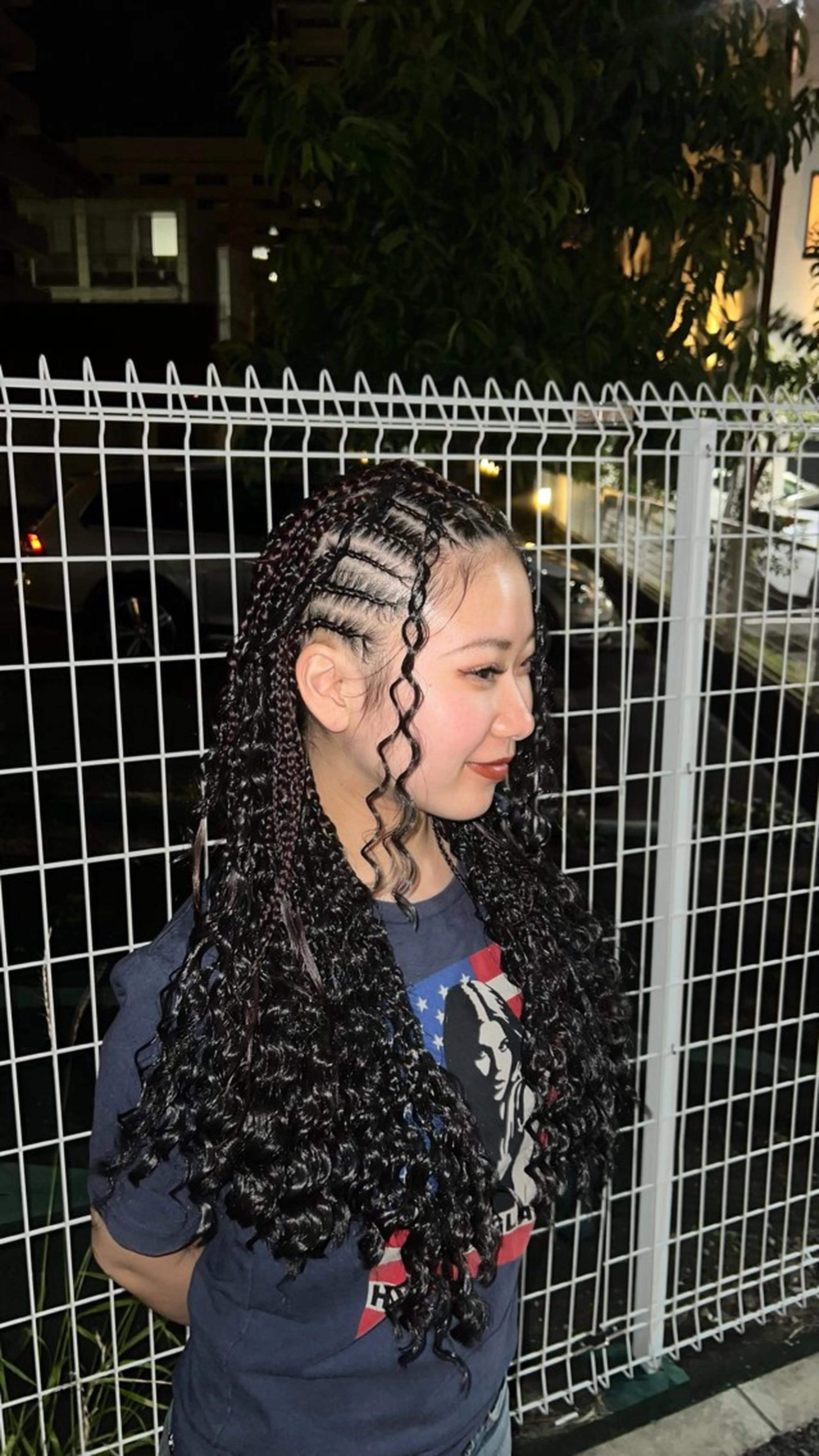 ロング ヘアセット TIDE HAIR IBARAKI所属・TIDEHAIR 元気/カラー✨のヘアスタイル