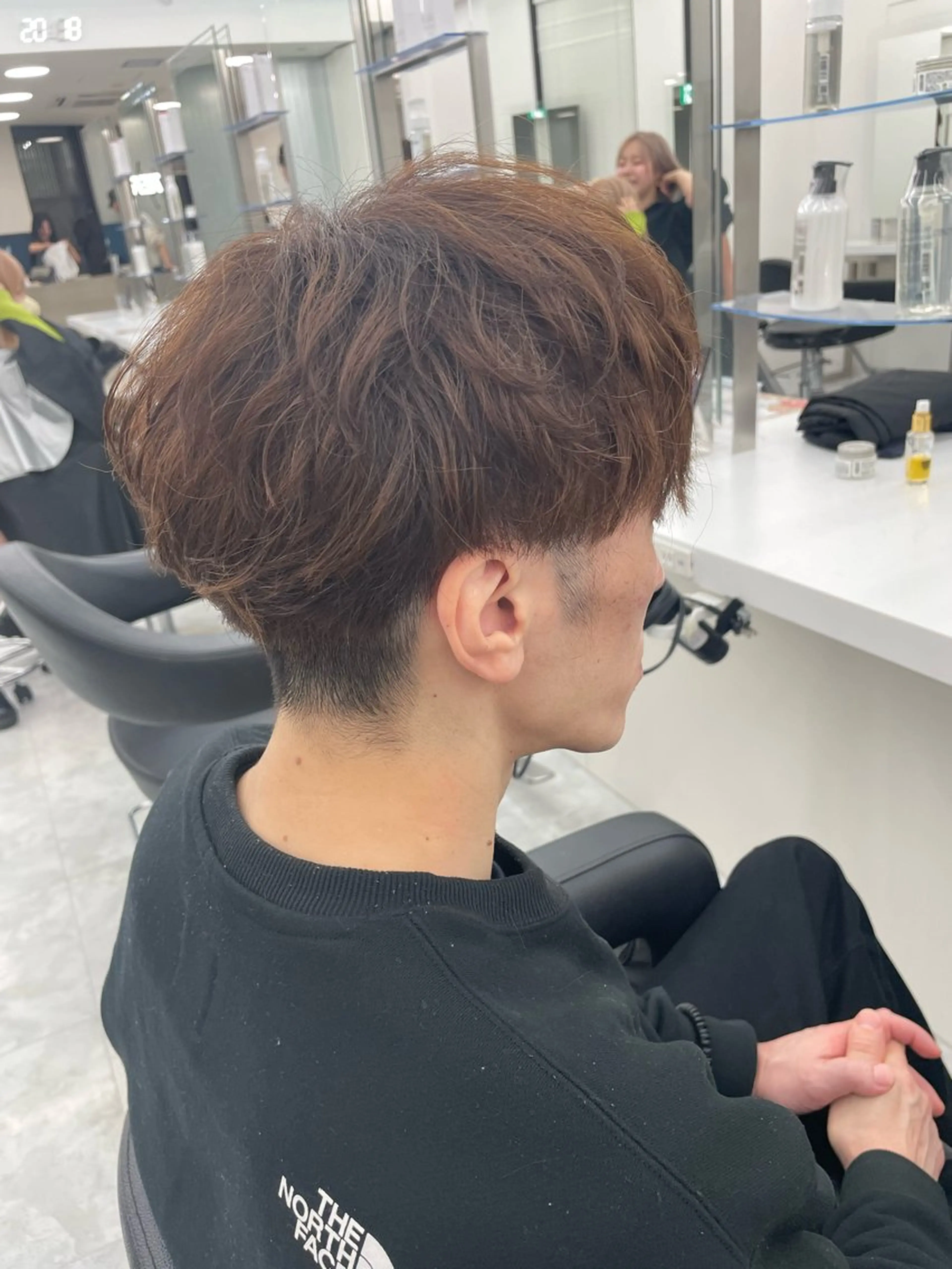 カラー メンズ SEIGO/カット /メンズパーマ🔥のヘアスタイル