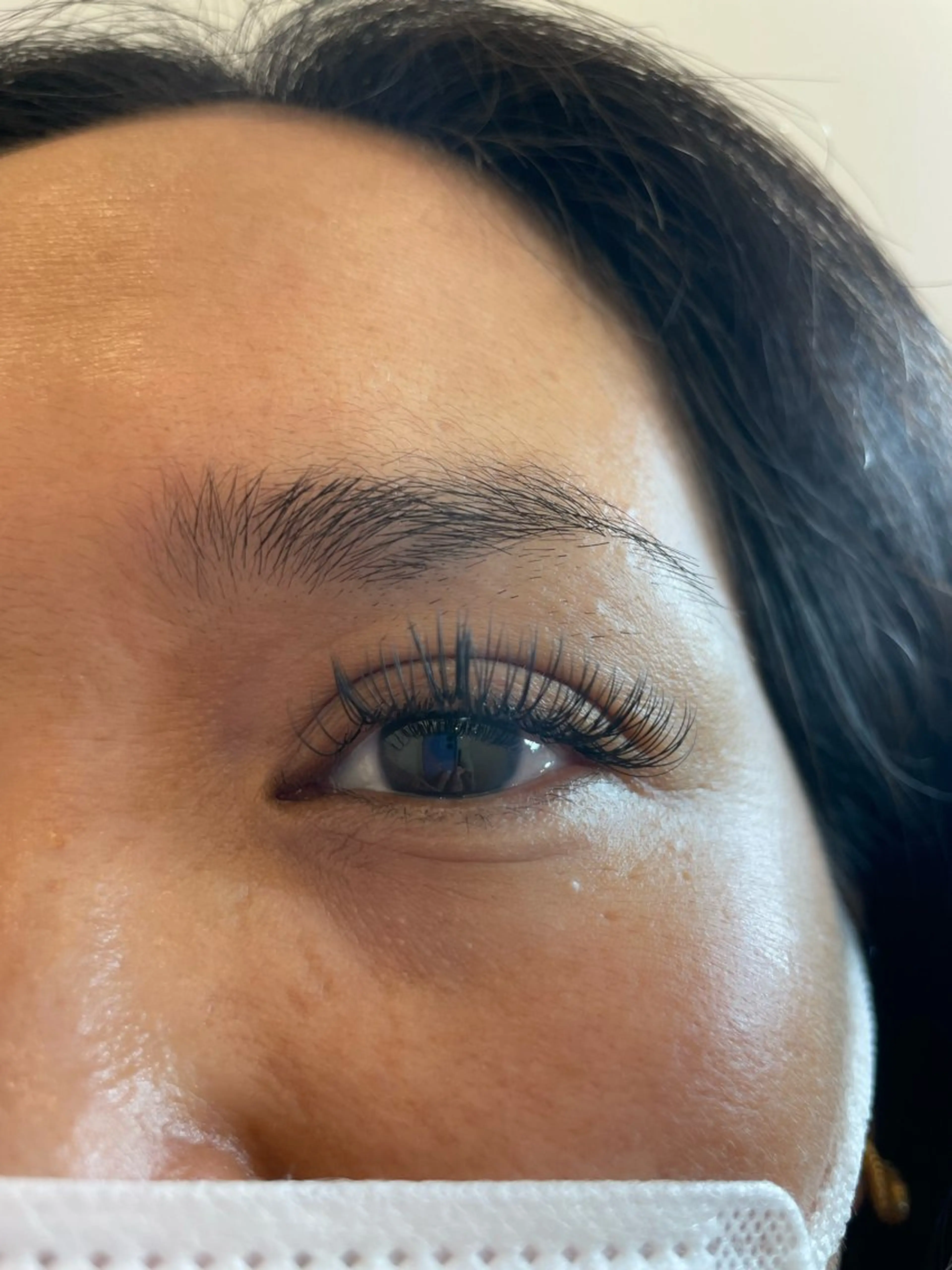 マツエク・マツパ Eyelash salon Lily所属・杉浦 ともこのマツエク・マツパデザイン