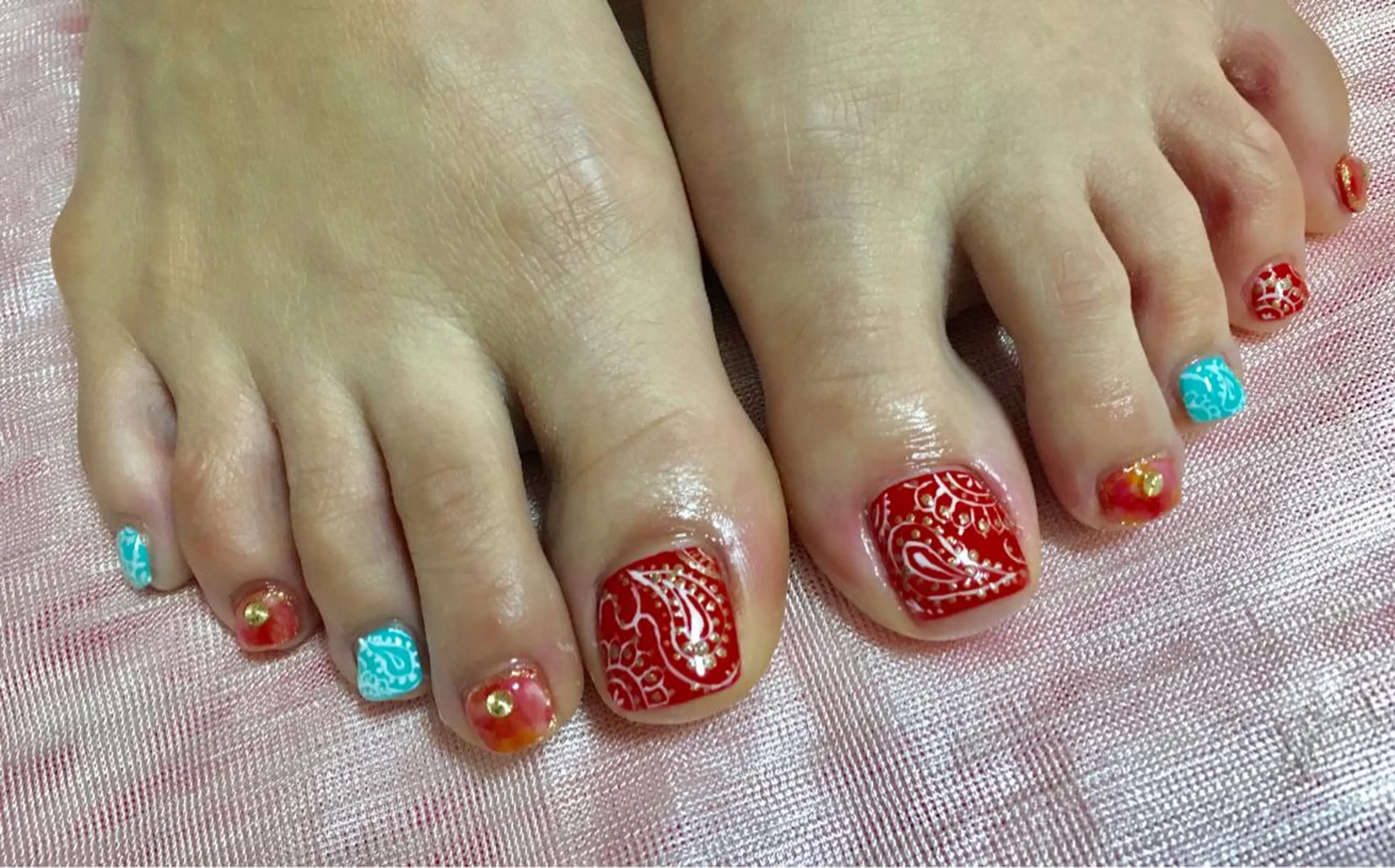 ネイル N Kaoriのネイルデザイン