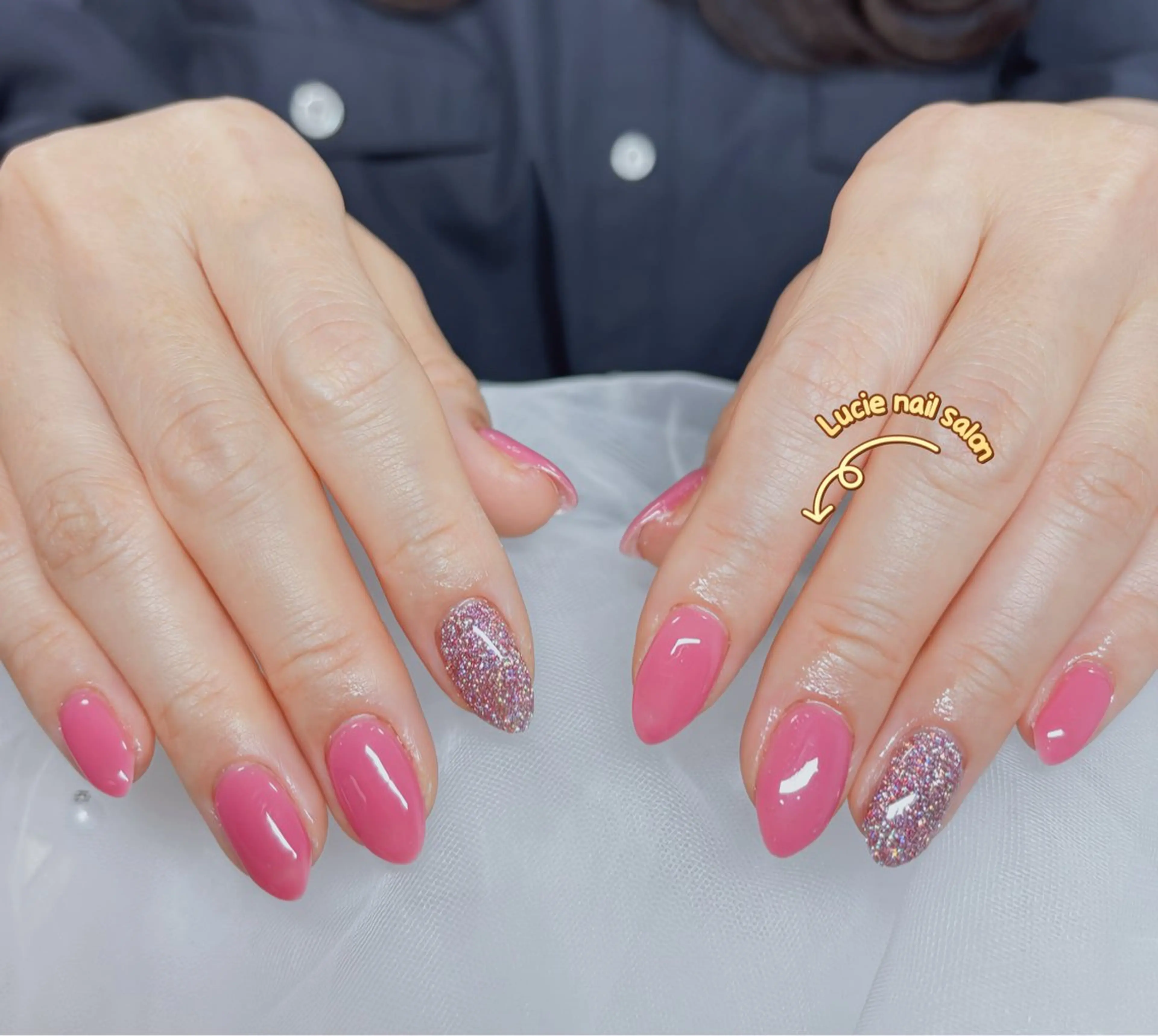 ネイル ハンドネイル LUCIE NAIL所属・LUCIE NAILのネイルデザイン
