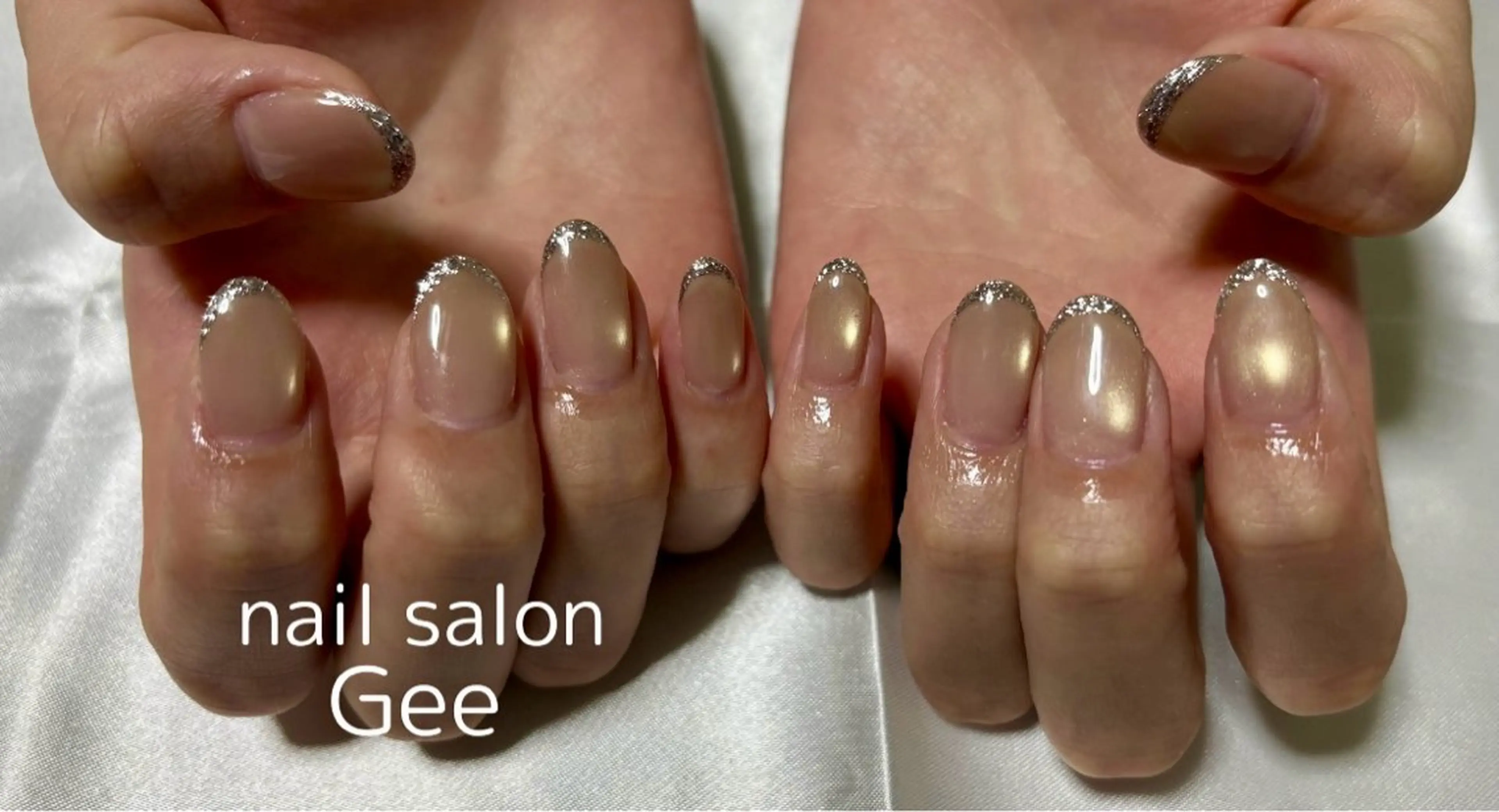 ネイル nail salon geeのネイルデザイン