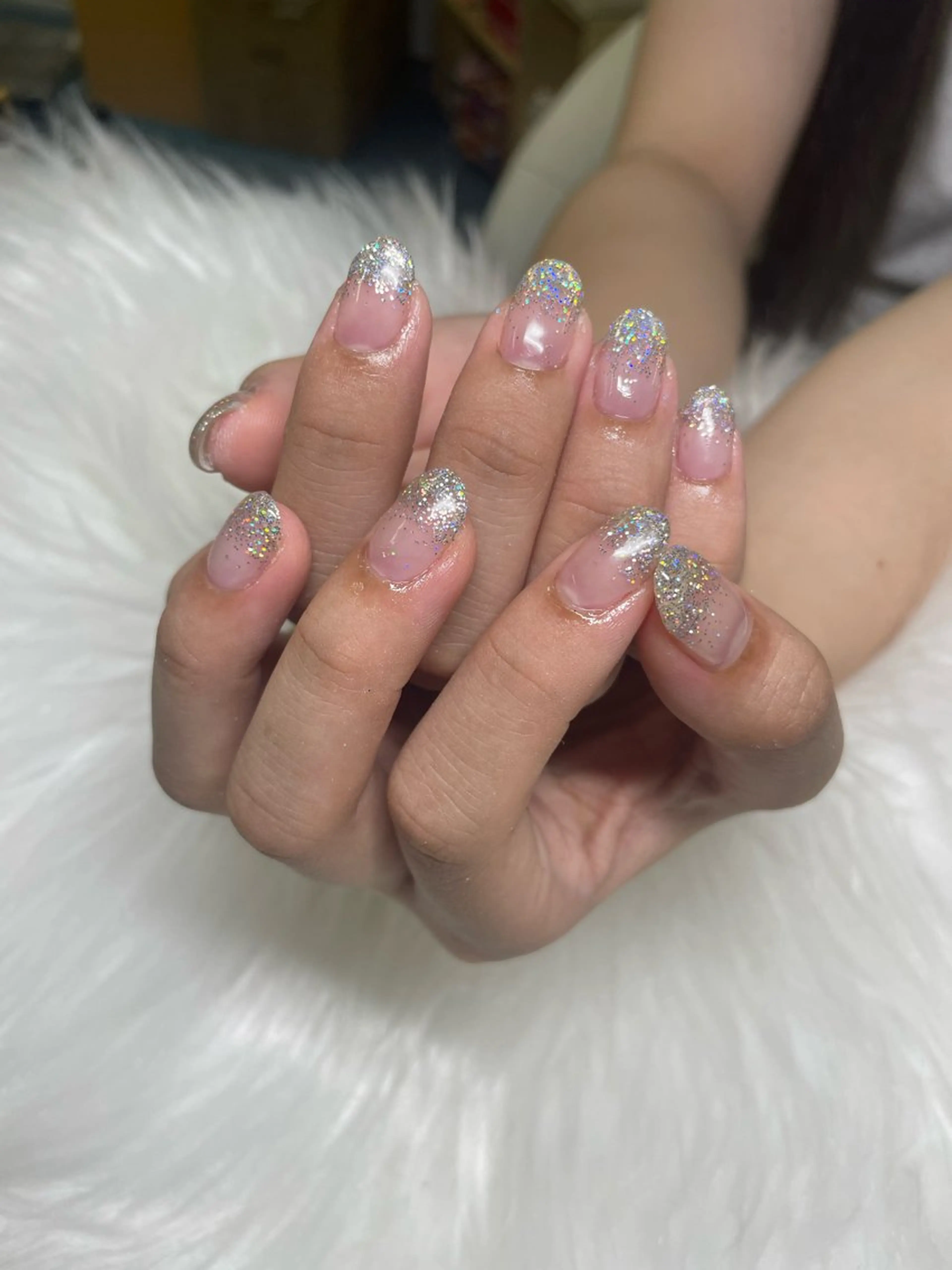 ネイル ハンドネイル BeautyFort 玉井のネイルデザイン