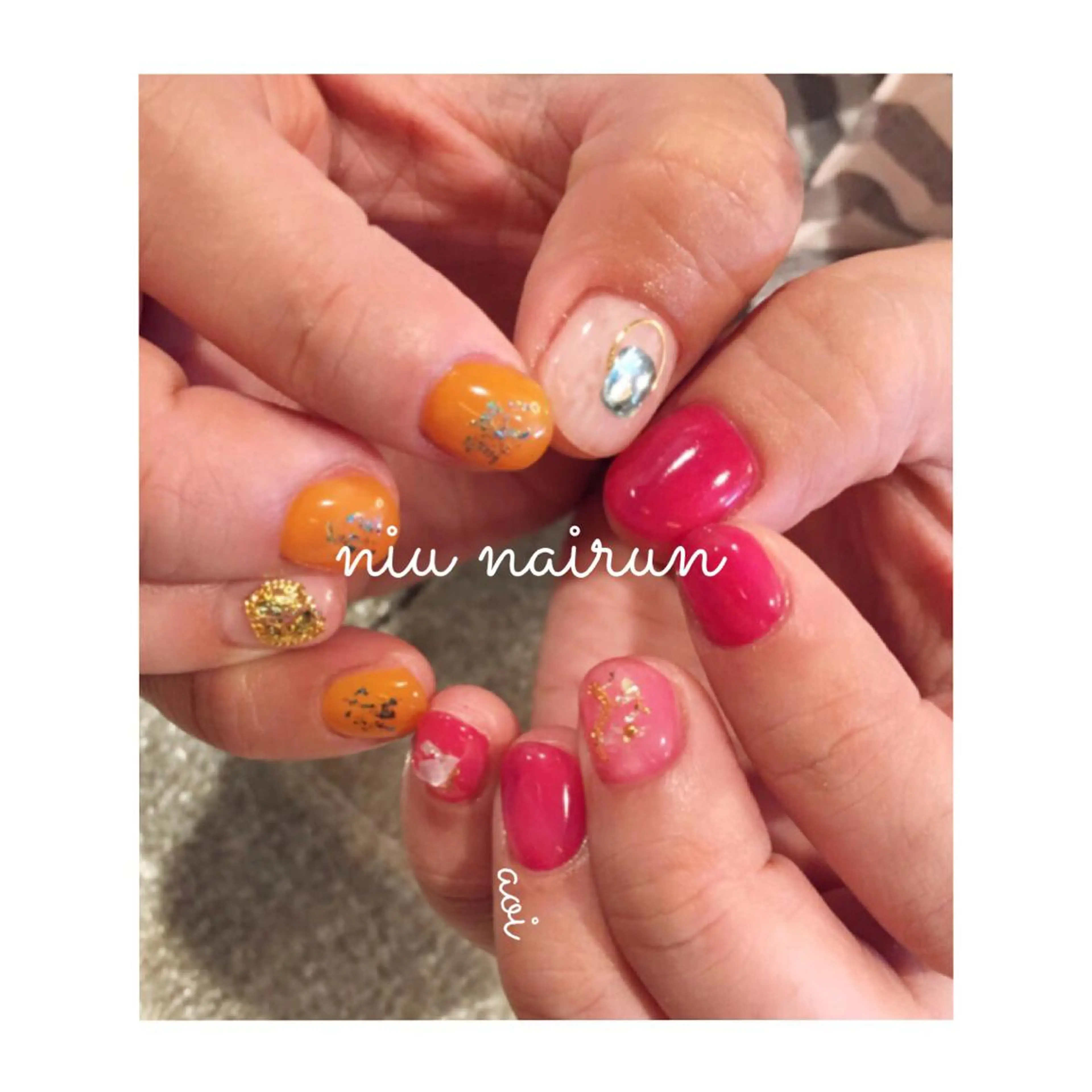 ネイル Utopia nail_のネイルデザイン