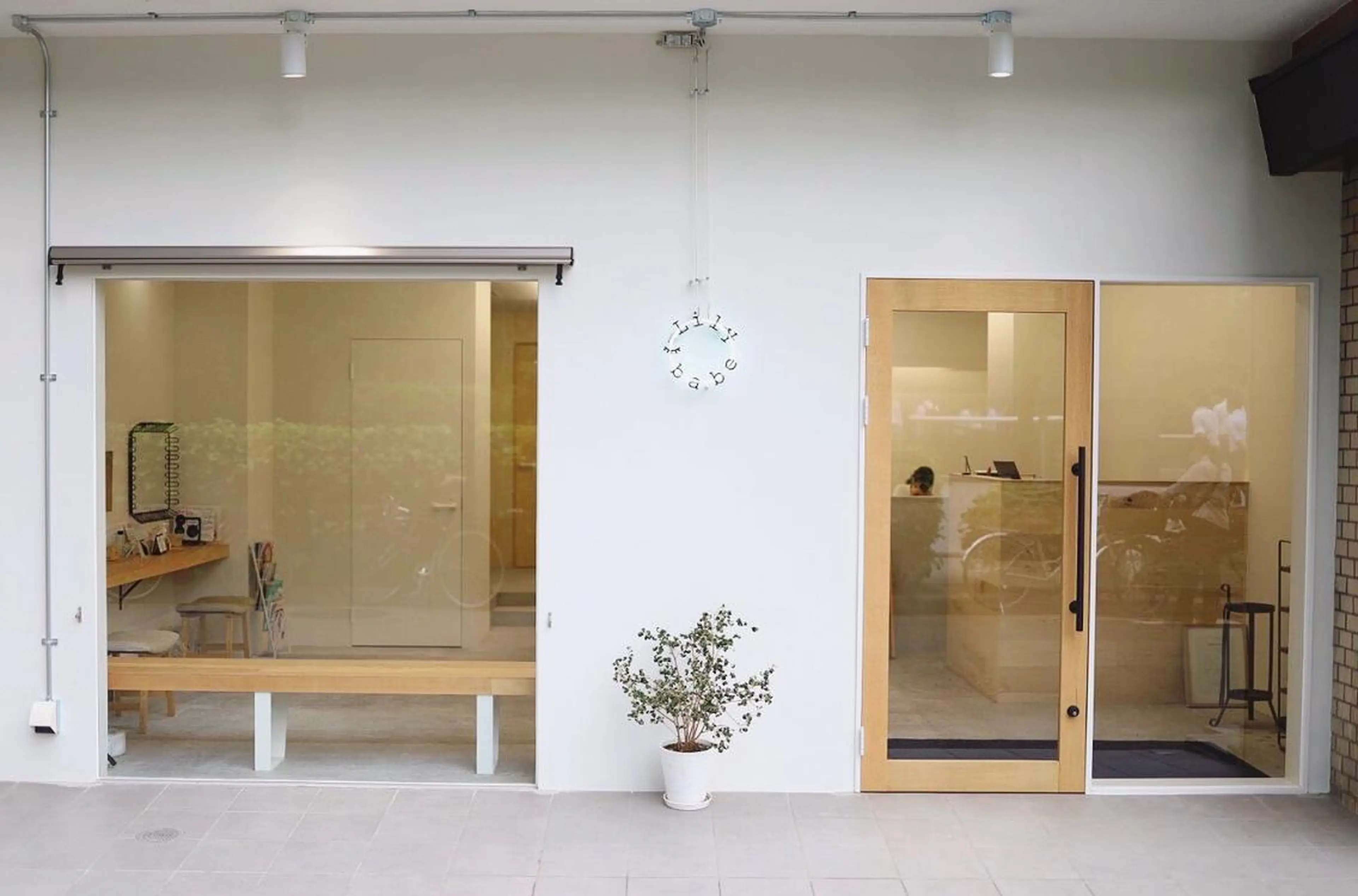 安田 夏美のマツエク・マツパデザイン