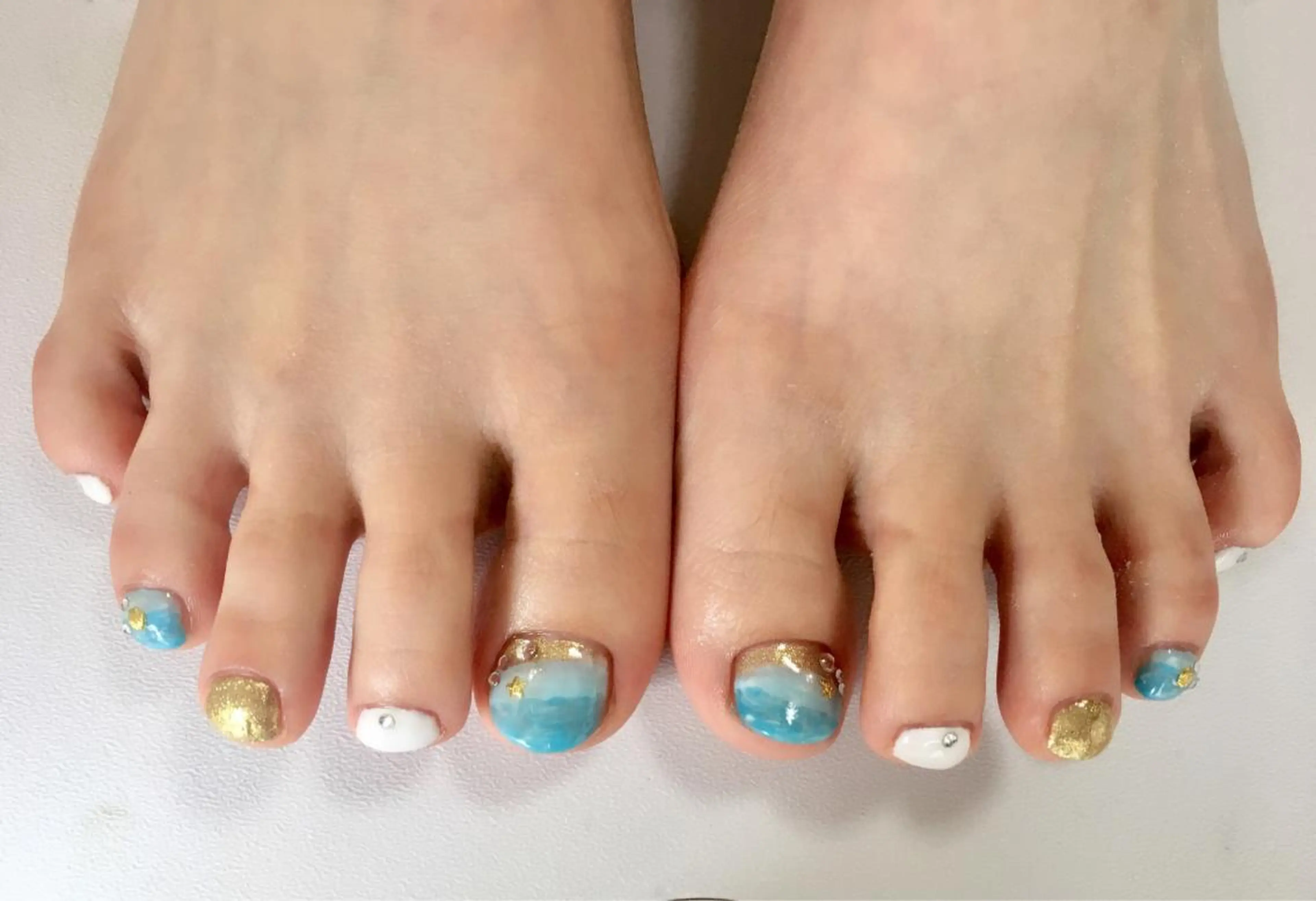 ネイル luana nailのネイルデザイン