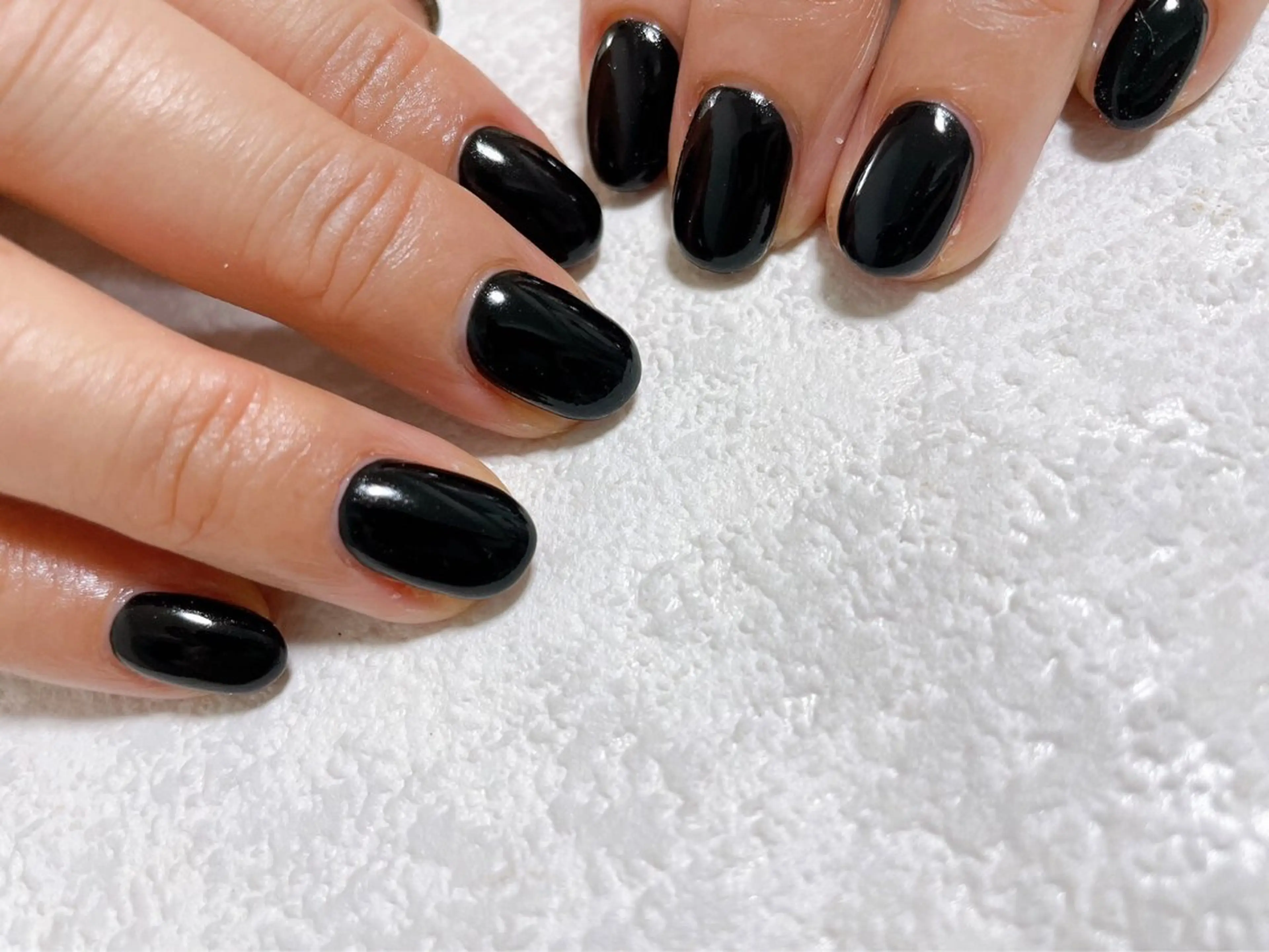 ネイル オーロラネイル フットネイル フレンチネイル ジェルネイル 韓国ネイル ハンドネイル Mogu nail 二子玉川のネイルデザイン