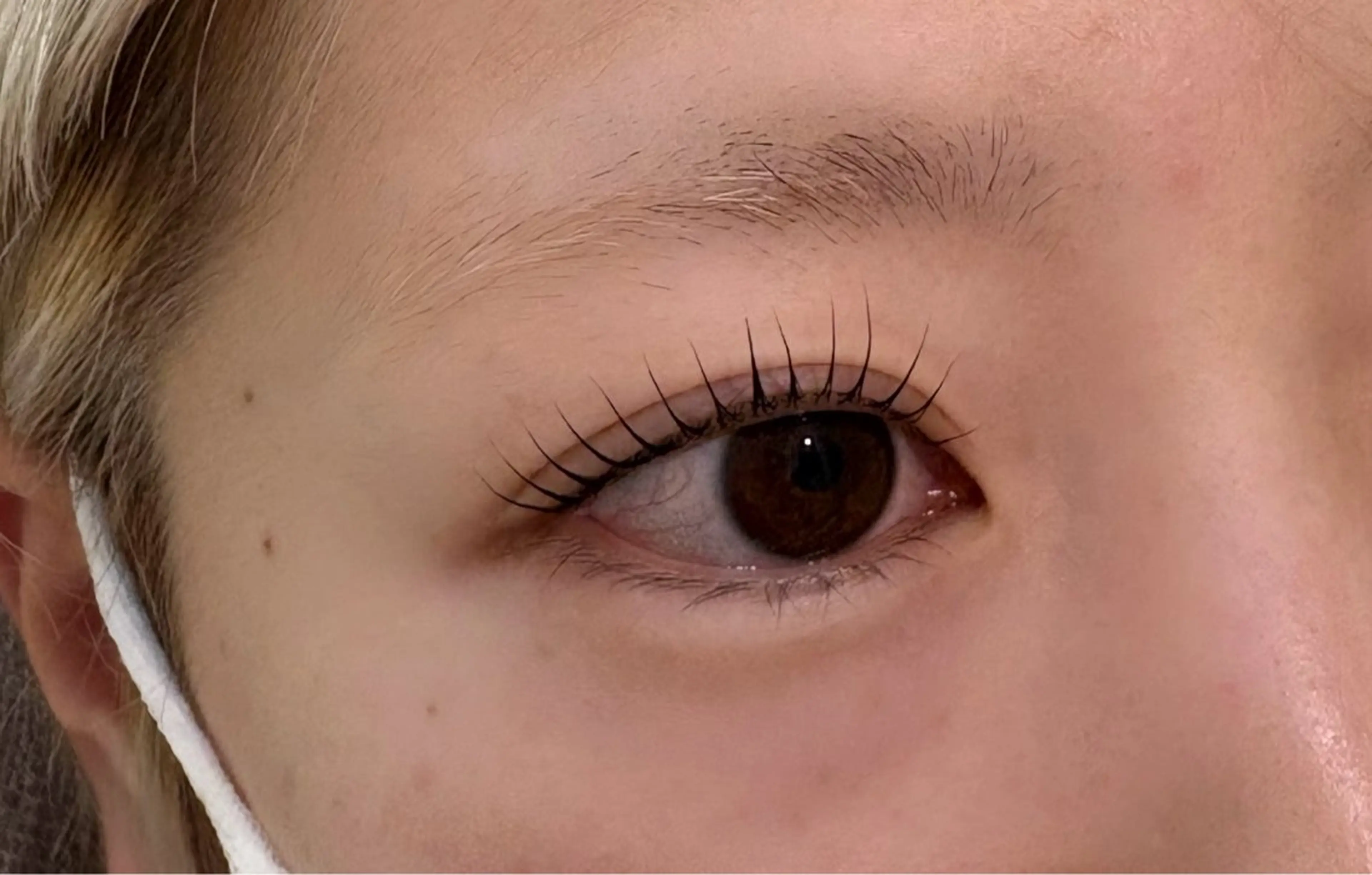 マツエク・マツパ 束感まつ毛 マツパ arbis 長沼🫧🪽のマツエク・マツパデザイン