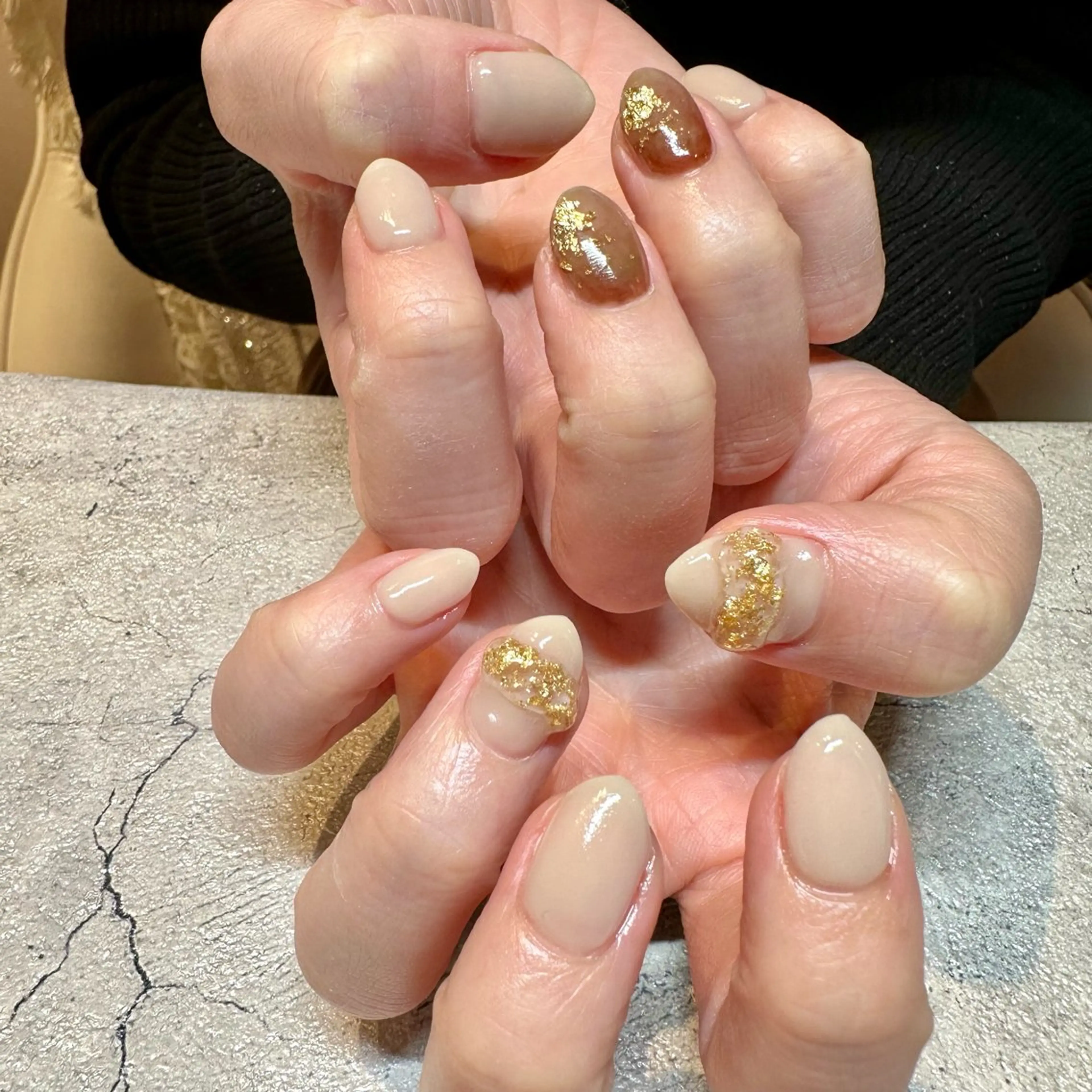 ネイル Tocowaka マエダのネイルデザイン