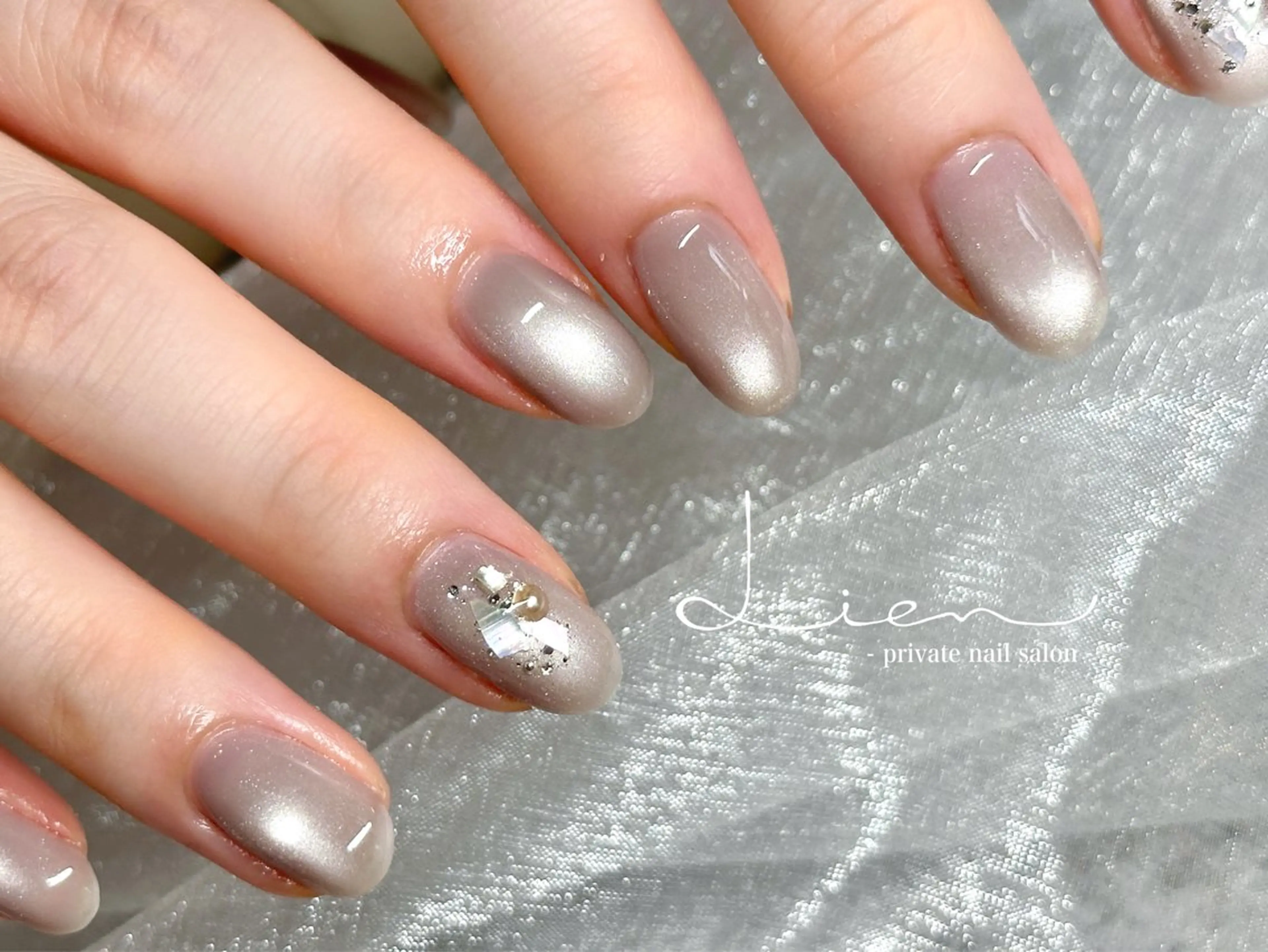 ネイル ハンドネイル Lien 【リアン】北堀江のネイルデザイン