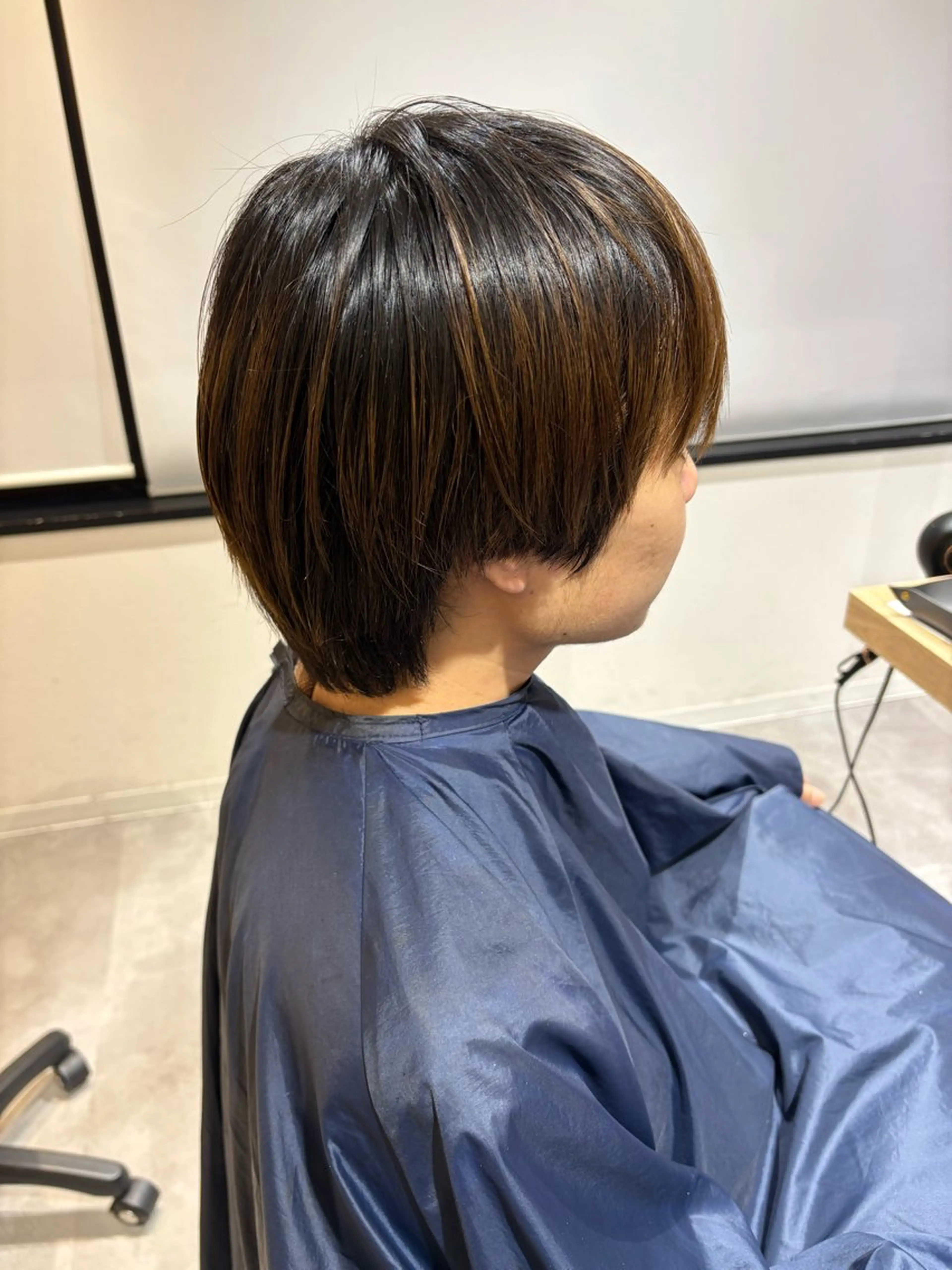 メンズカット＋シャンプー！の写真