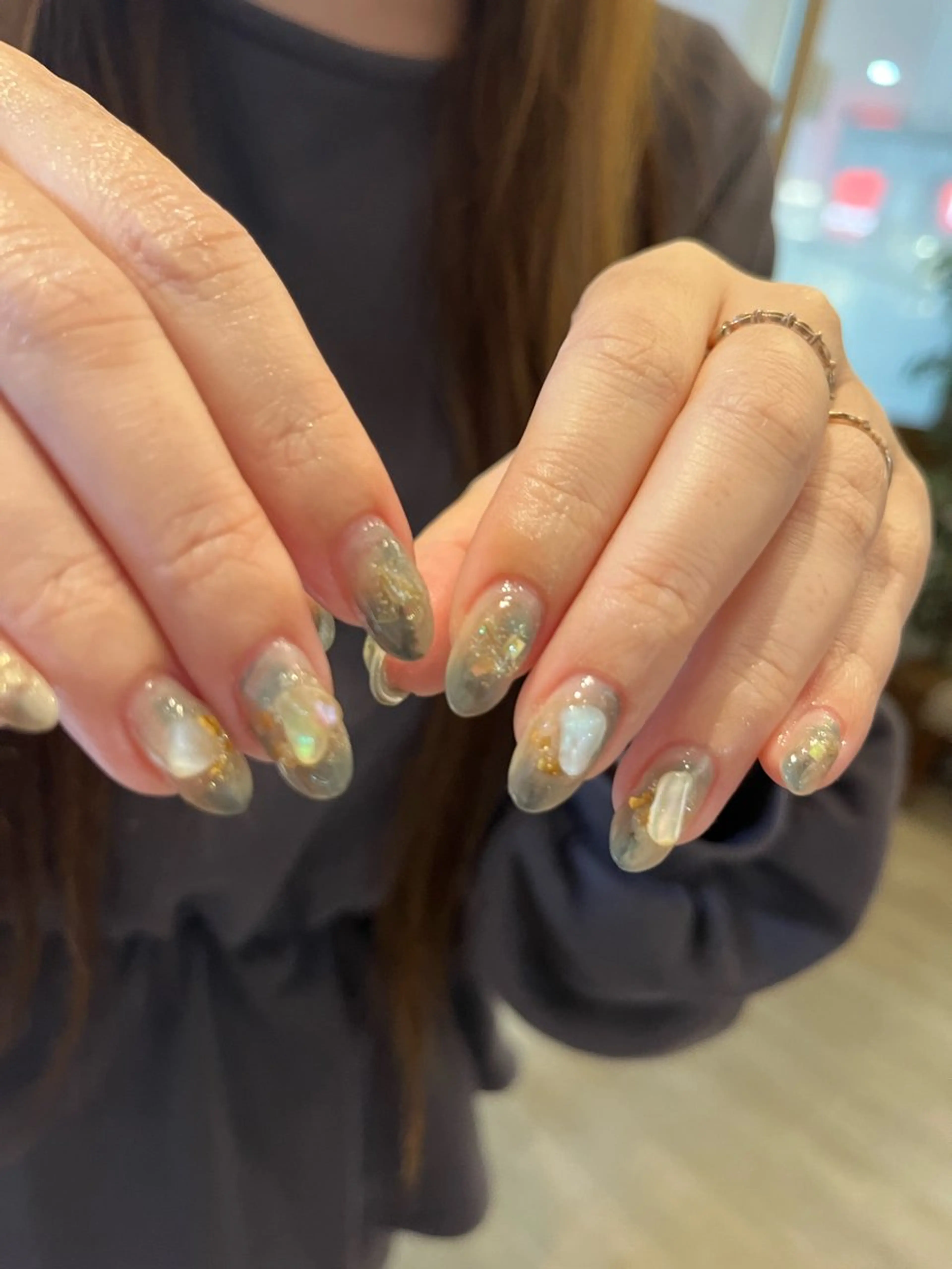 ネイル エステ&アイラッシュ&ネイル Folche博多店【フォルチェ】所属・フォルチェ博多店 細田のネイルデザイン