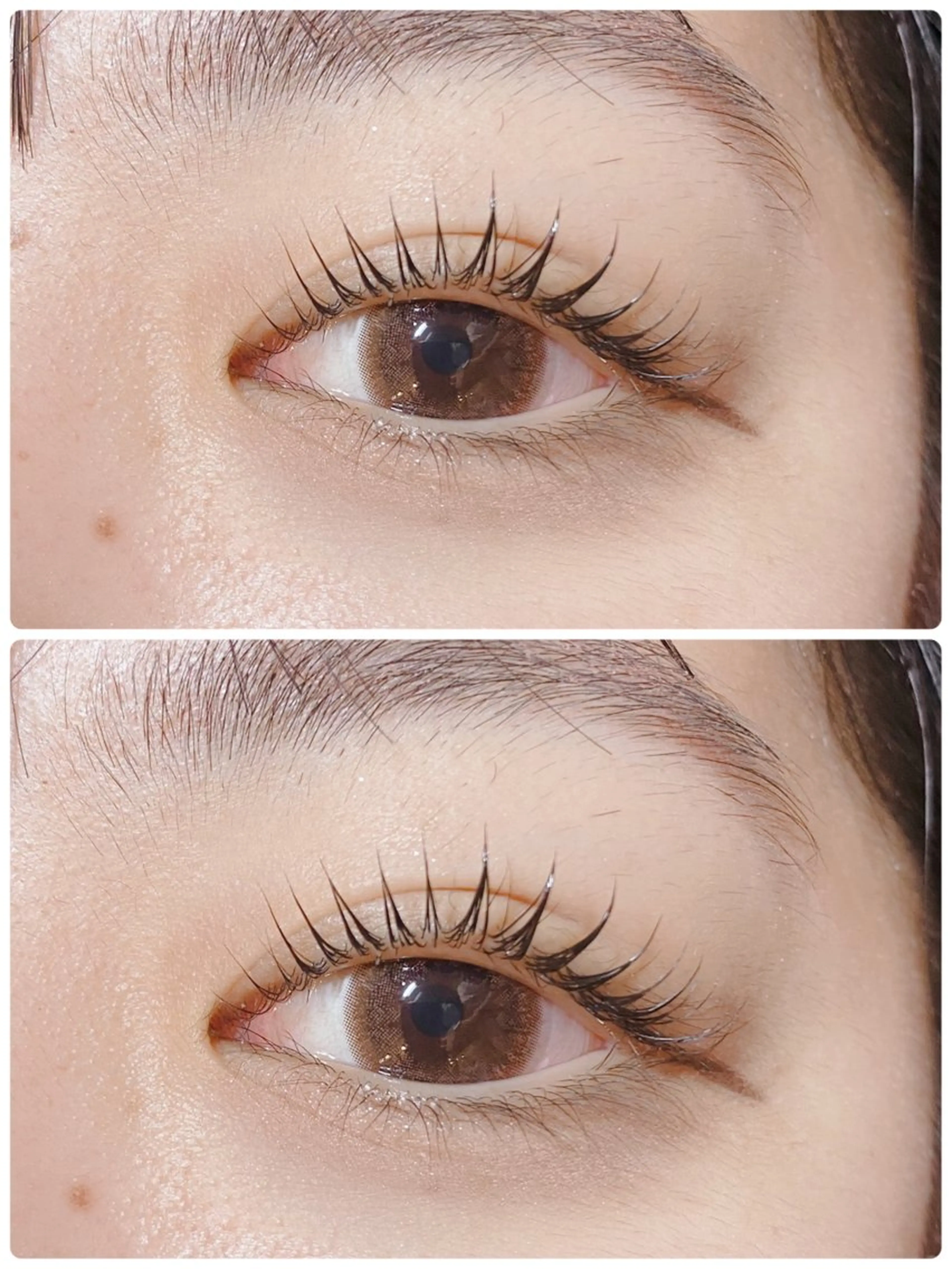 マツエク・マツパ マツパ sato ayumi🍀🌈のマツエク・マツパデザイン