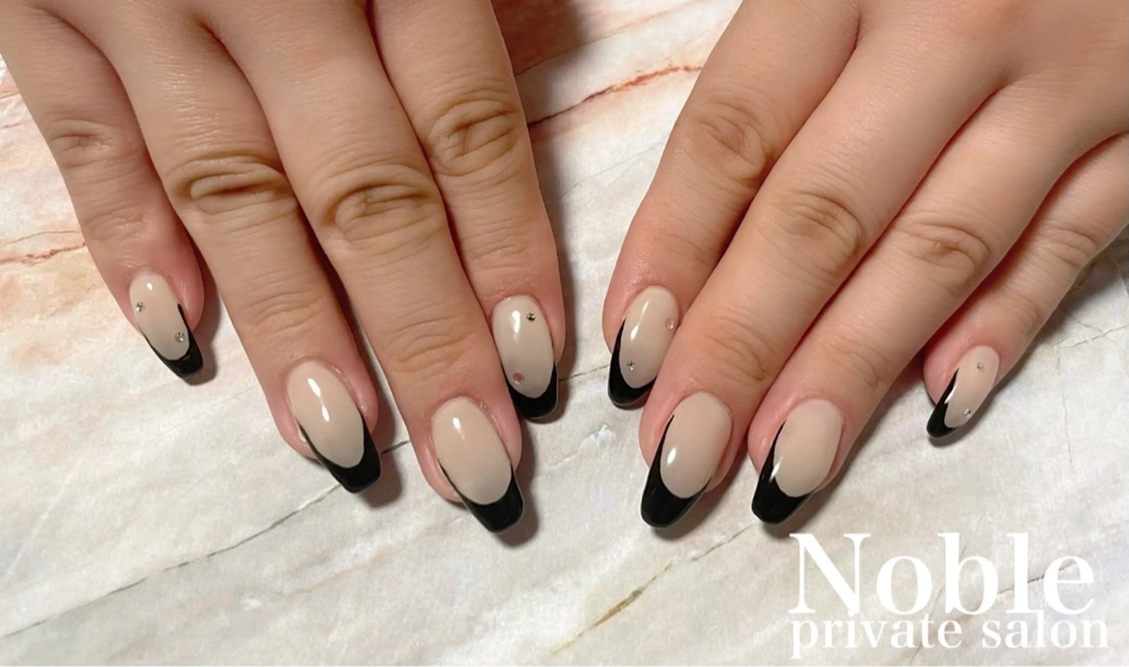 ネイル プライベートサロン Nobleのマツエク・マツパデザイン