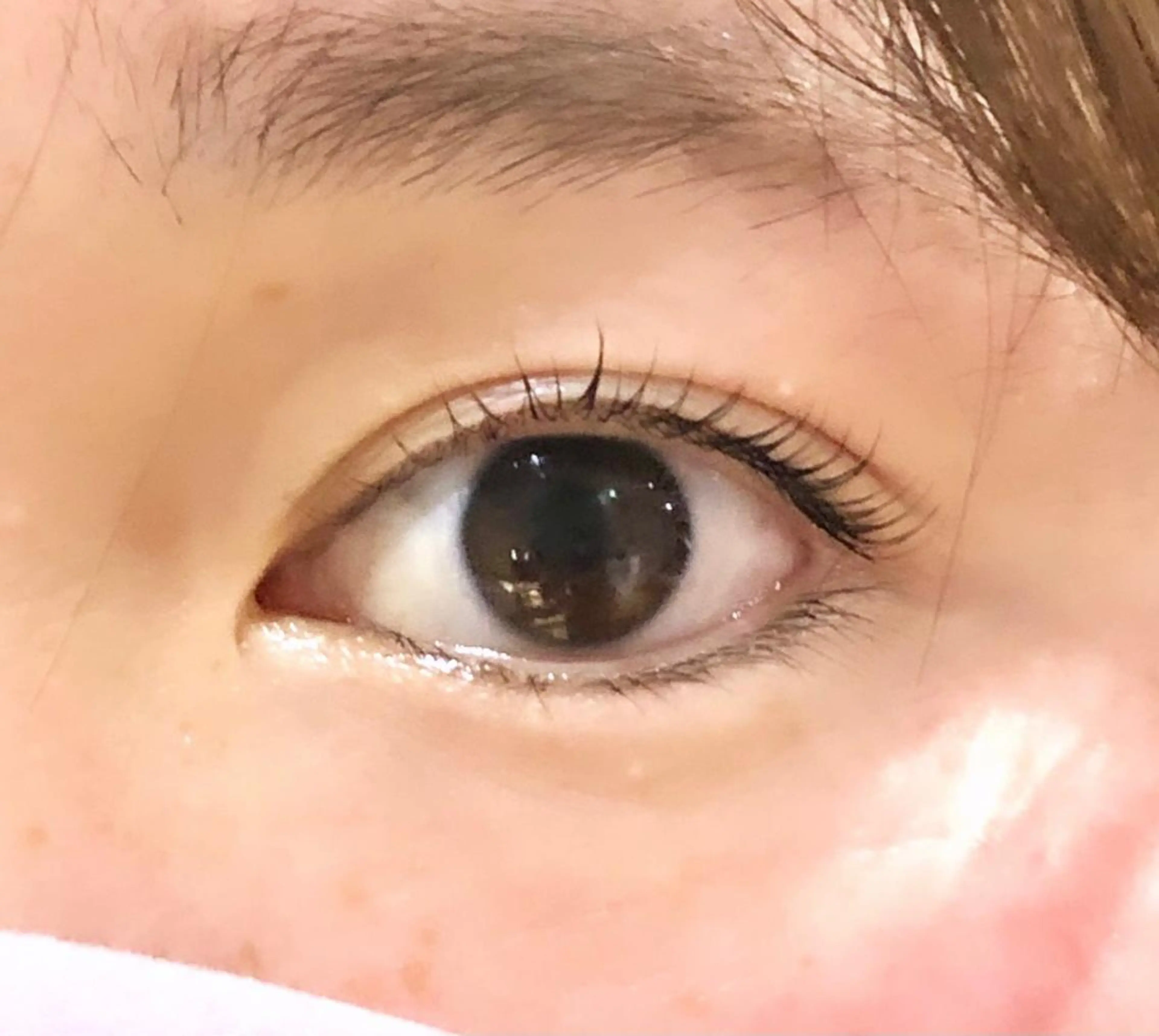 マツエク・マツパ franfika 川又のマツエク・マツパデザイン