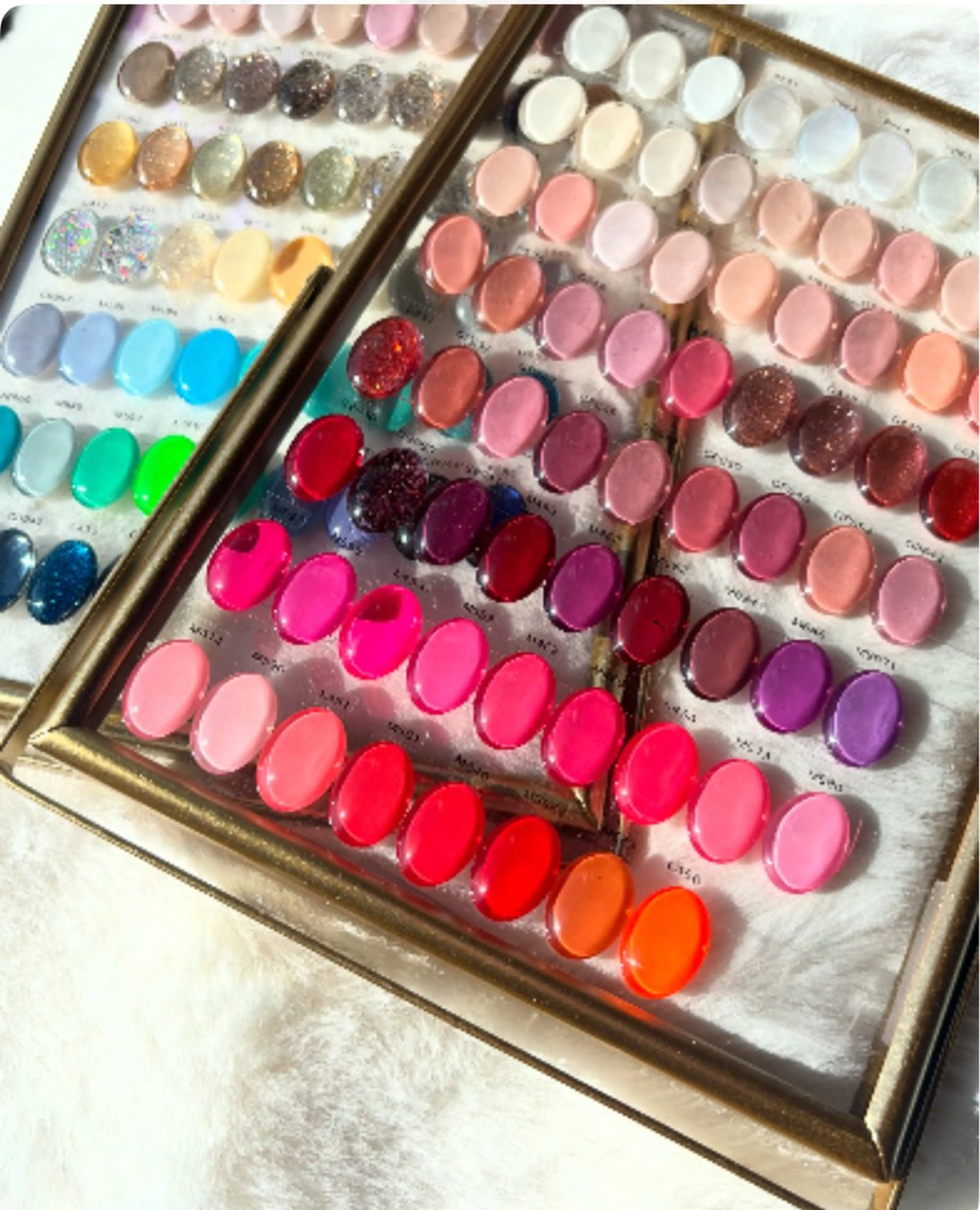 ネイル ワンカラーネイル private salon ulu所属・Shion /uluのネイルデザイン