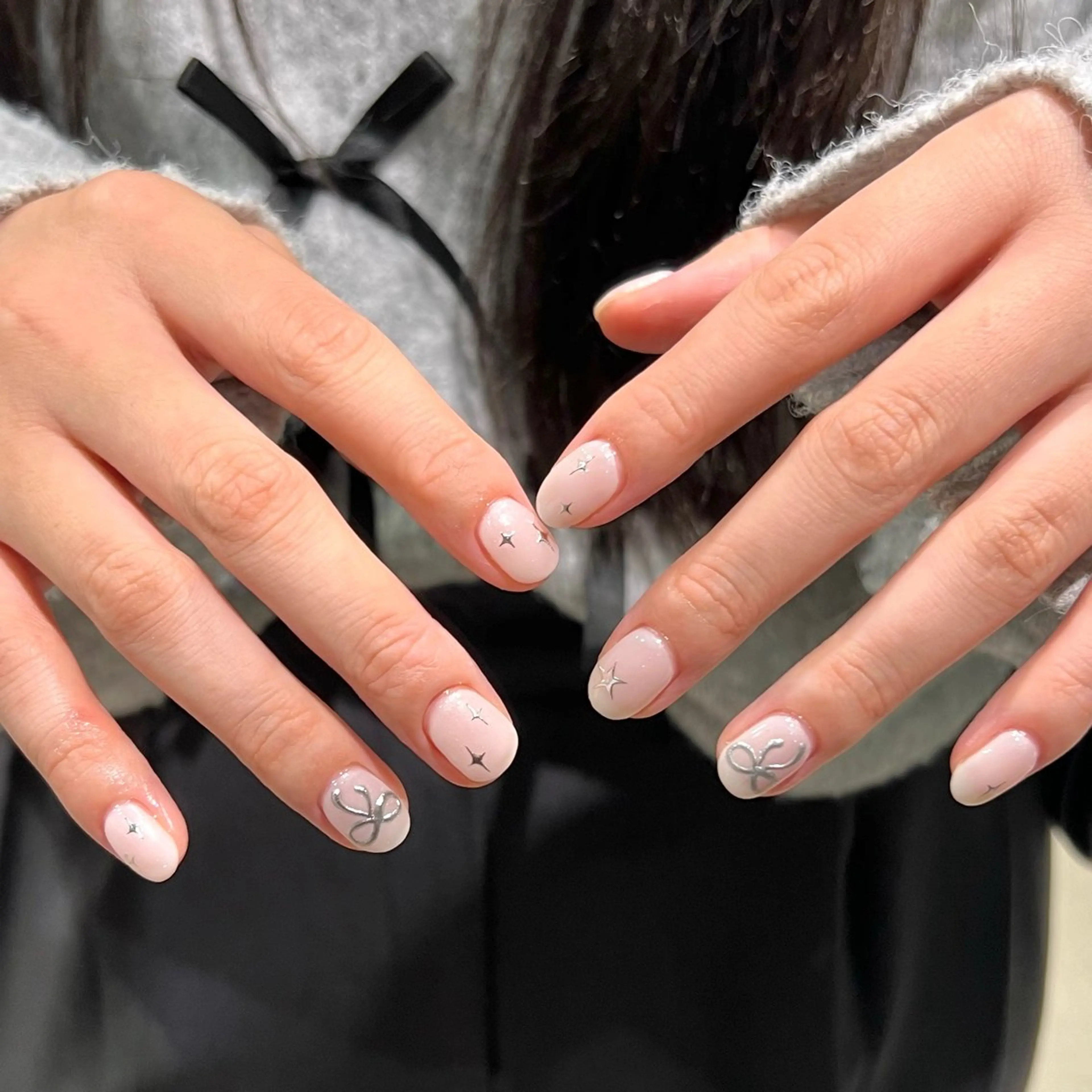 ネイル ハンドネイル WAVY_nail maoのネイルデザイン