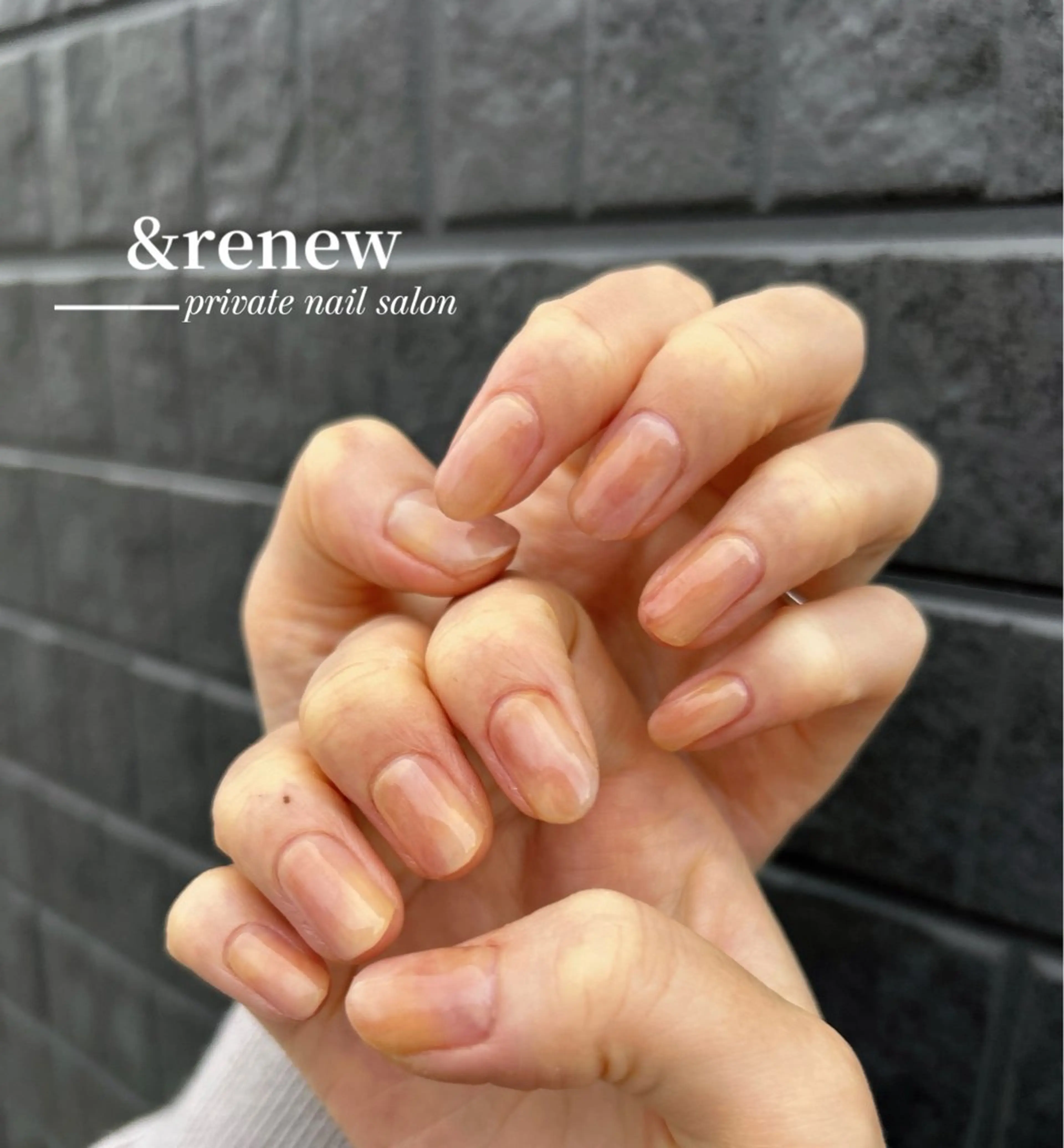 ネイル & renewのネイルデザイン