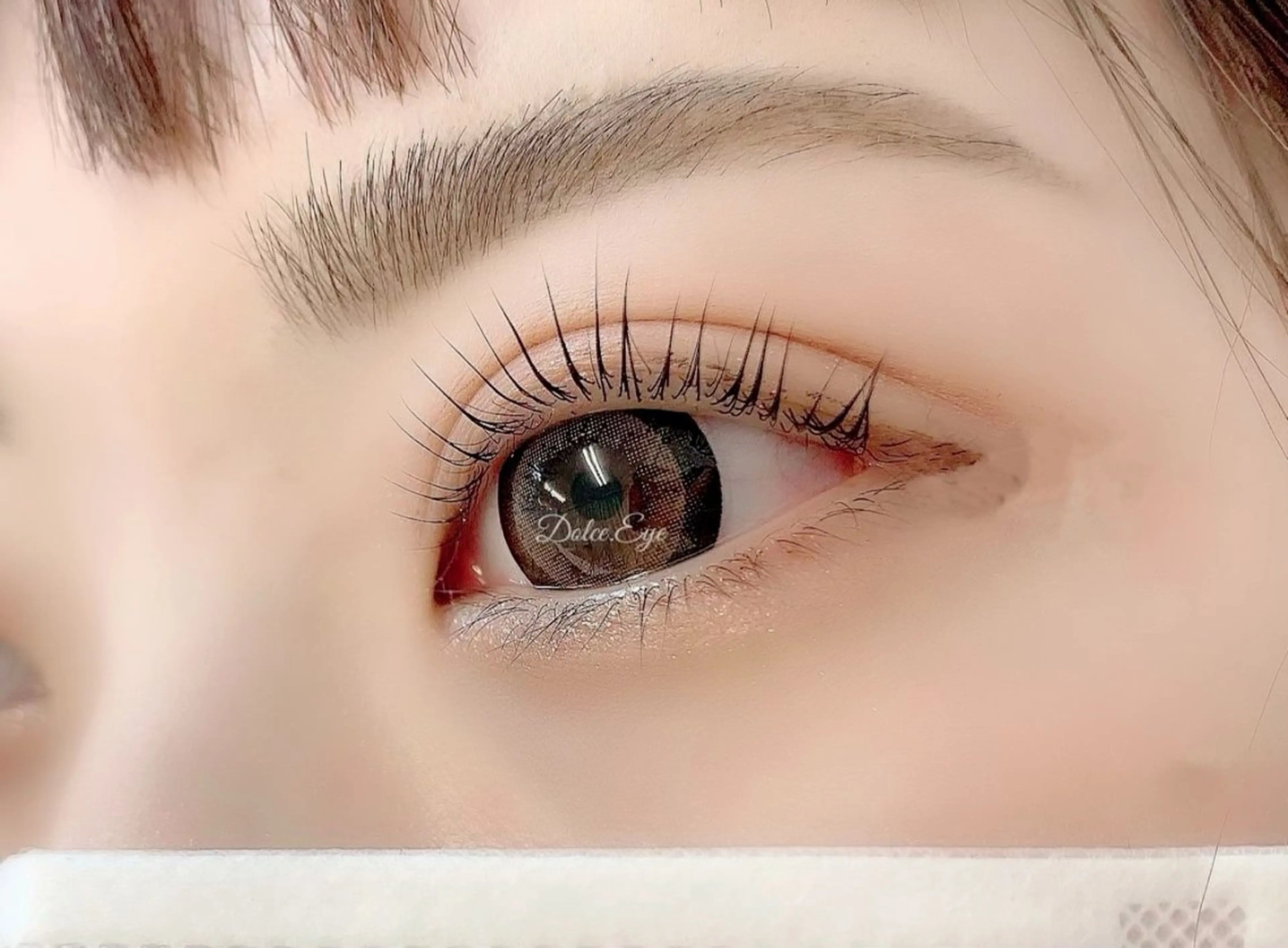 マツエク・マツパ マツパ Dolce.Eye 大宮店　MIHOのマツエク・マツパデザイン