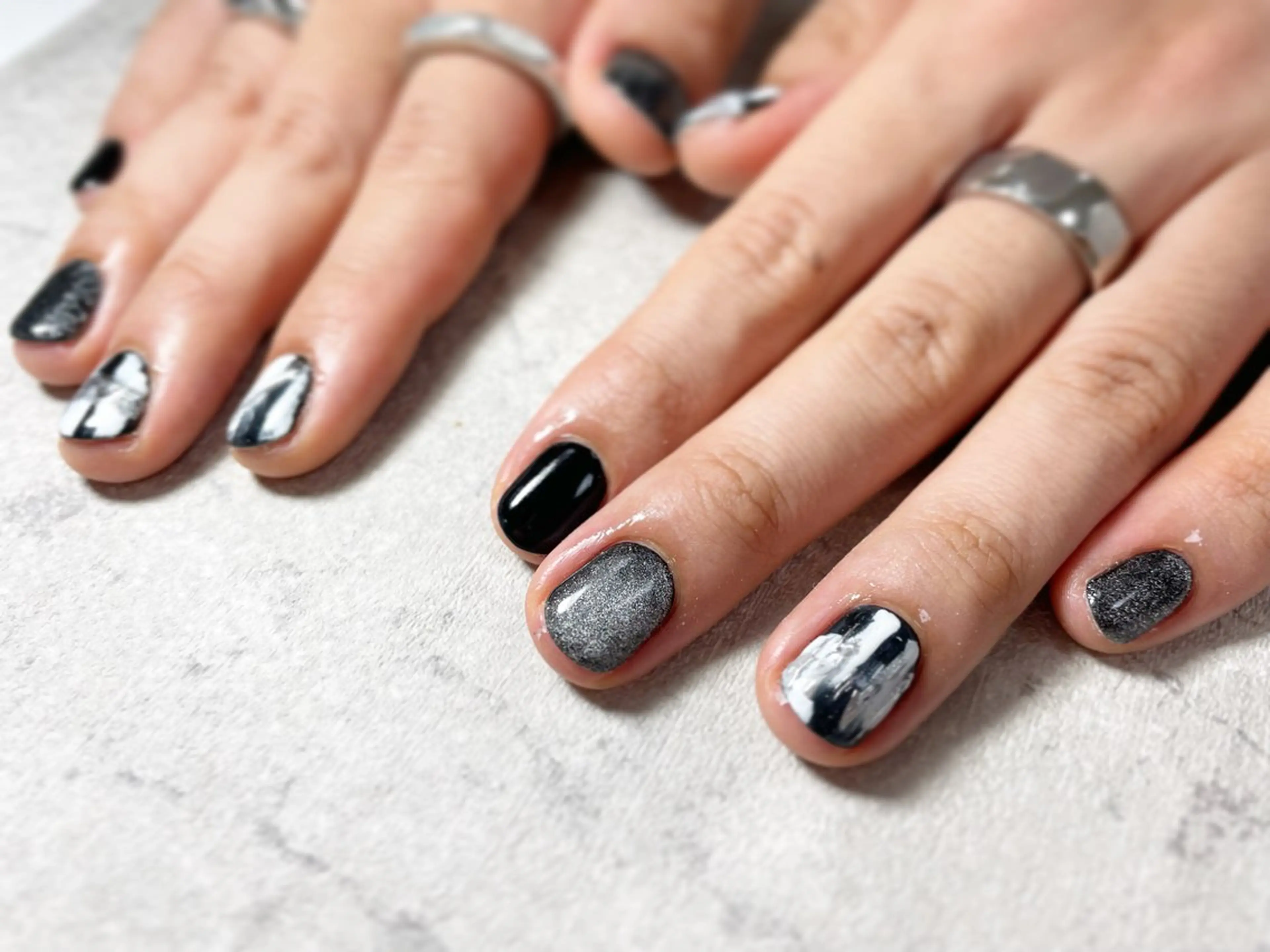 ネイル clear yayoiのネイルデザイン