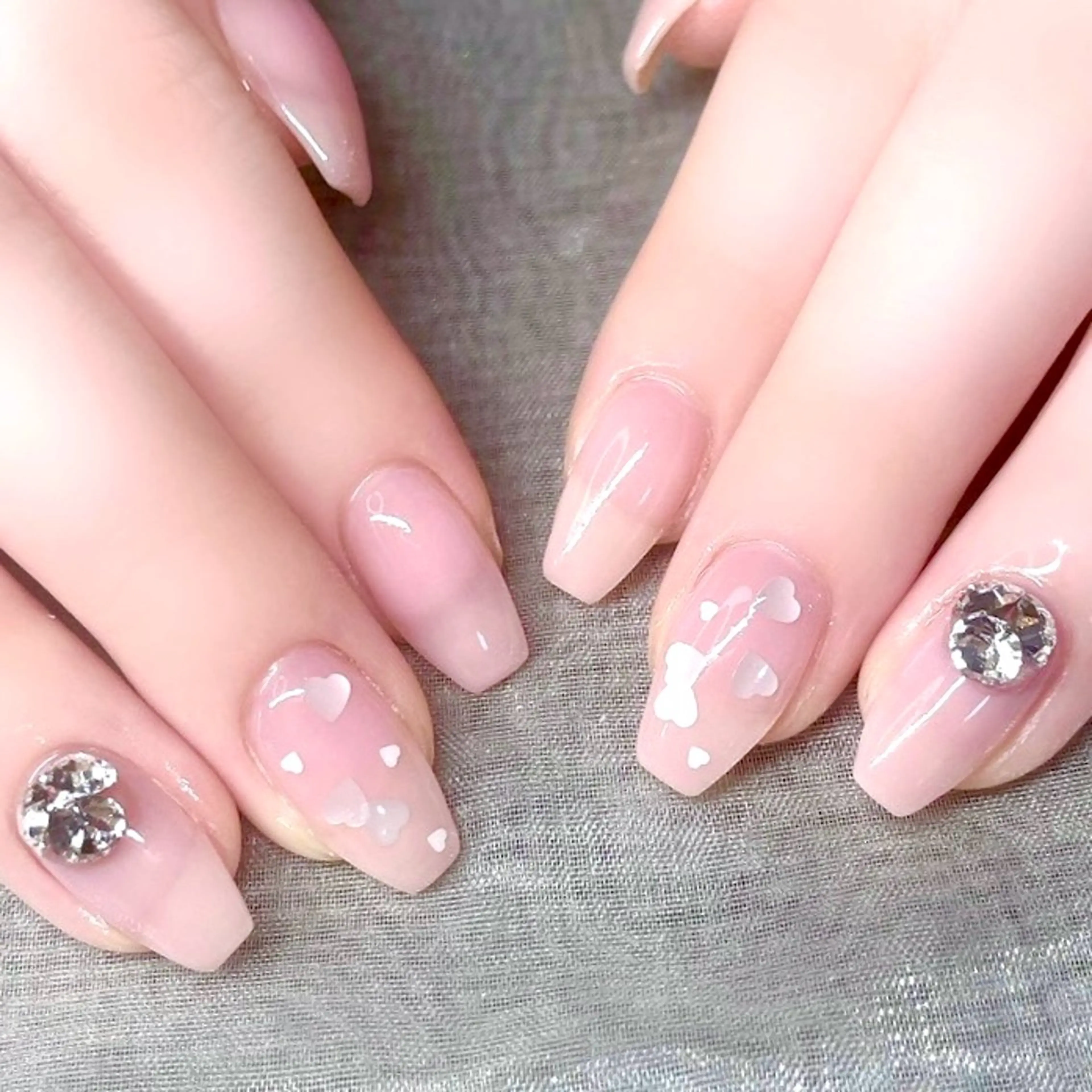 ネイル ハンドネイル Nailist SUZU所属・Nailist suzuのネイルデザイン