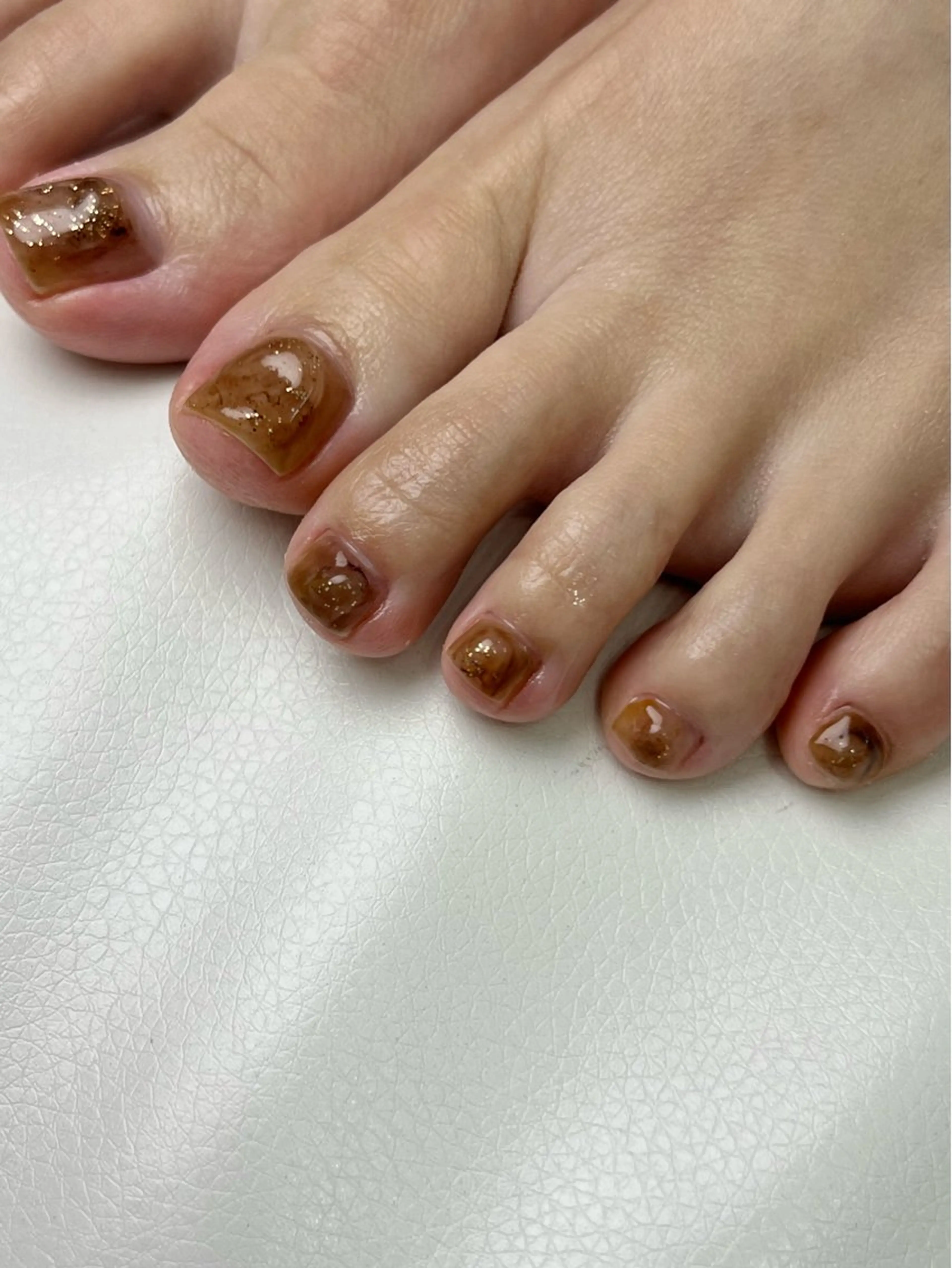 ネイル AURA nailartのネイルデザイン