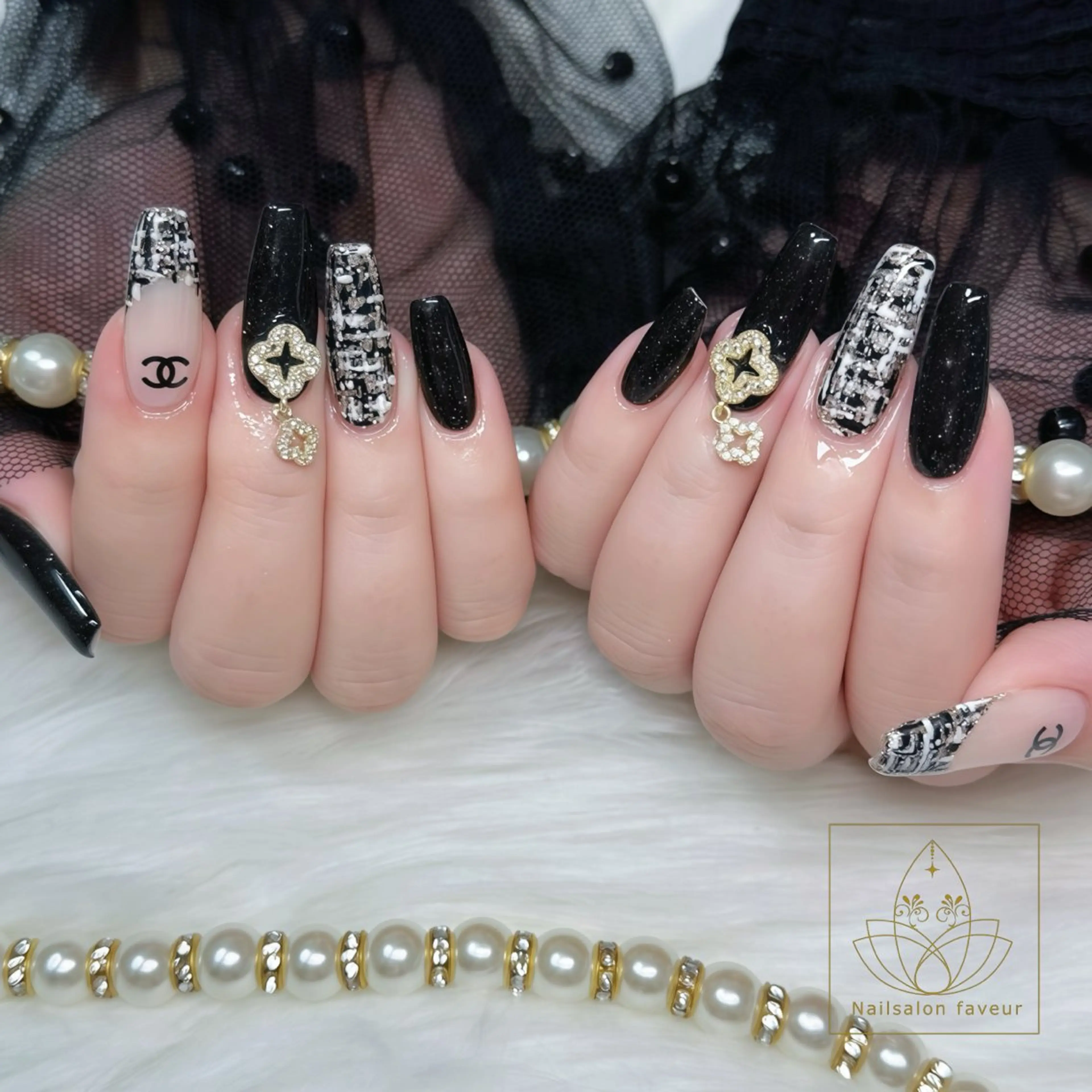 ネイル ハンドネイル Nailsalon faveur所属・Nailsalon faveurのネイルデザイン