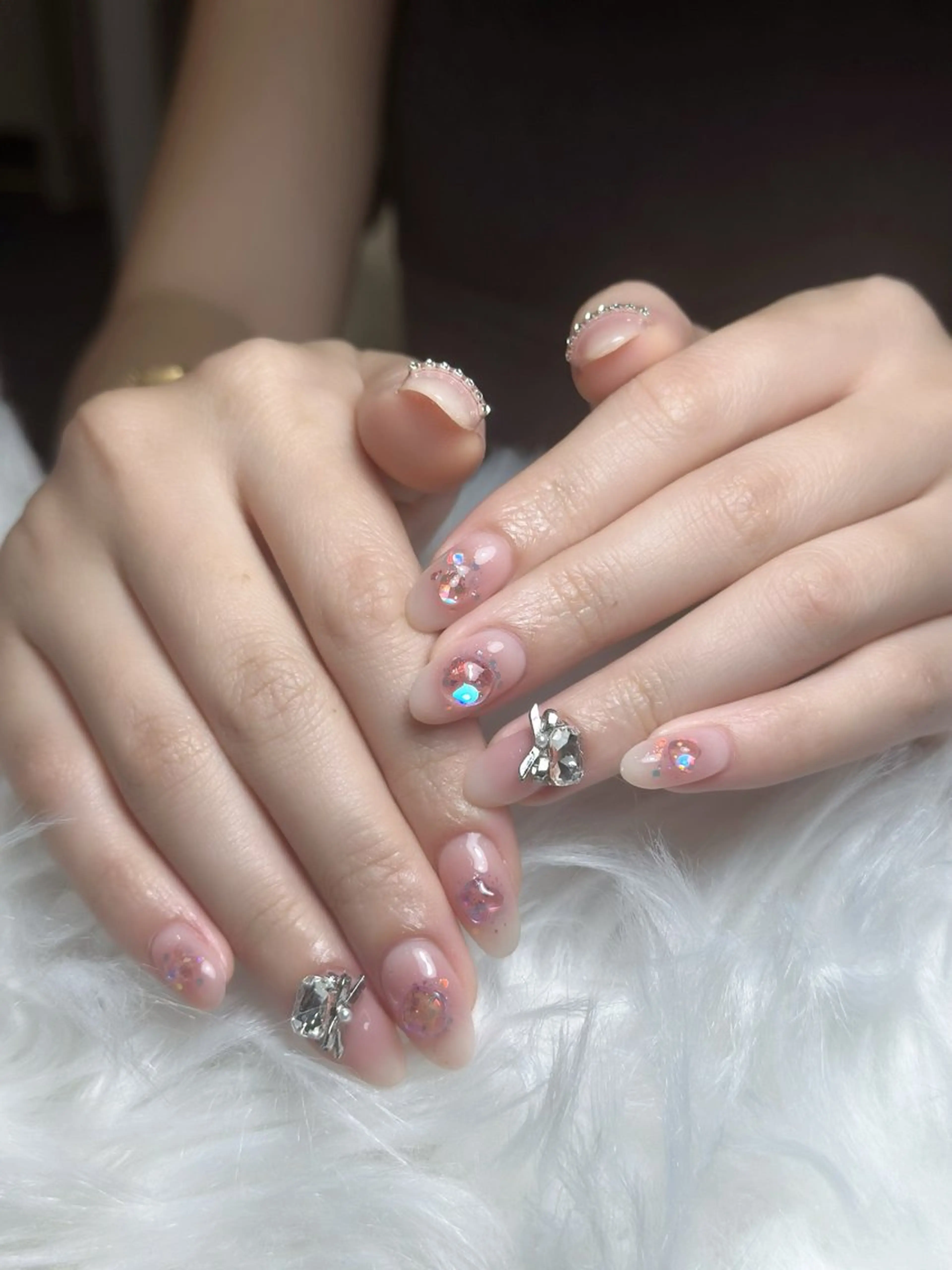 ネイル ANNA NAIL SALON所属・サン サンのネイルデザイン