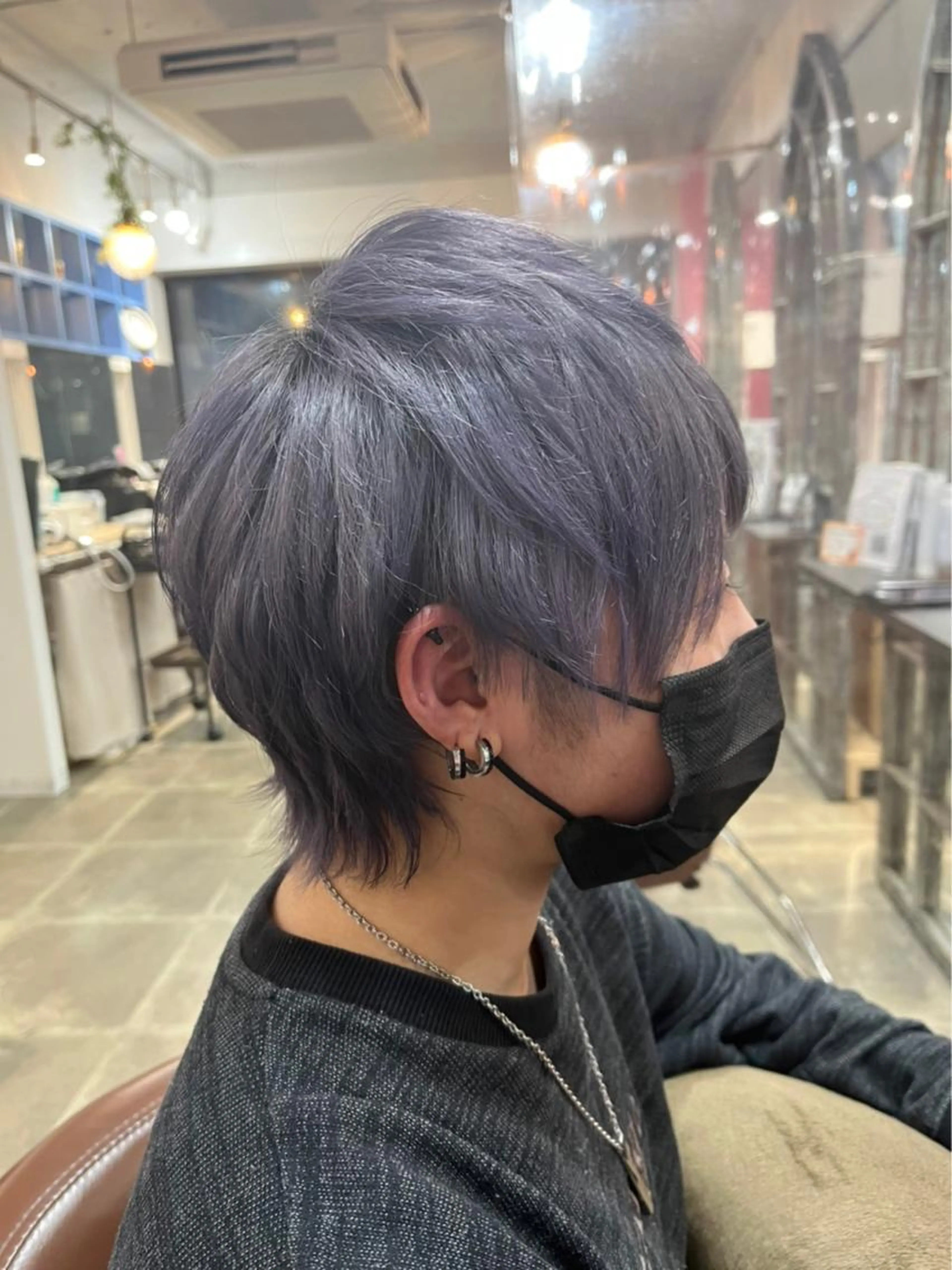 🧴【メンテにも◎】オンカラー＋トリートメントの写真