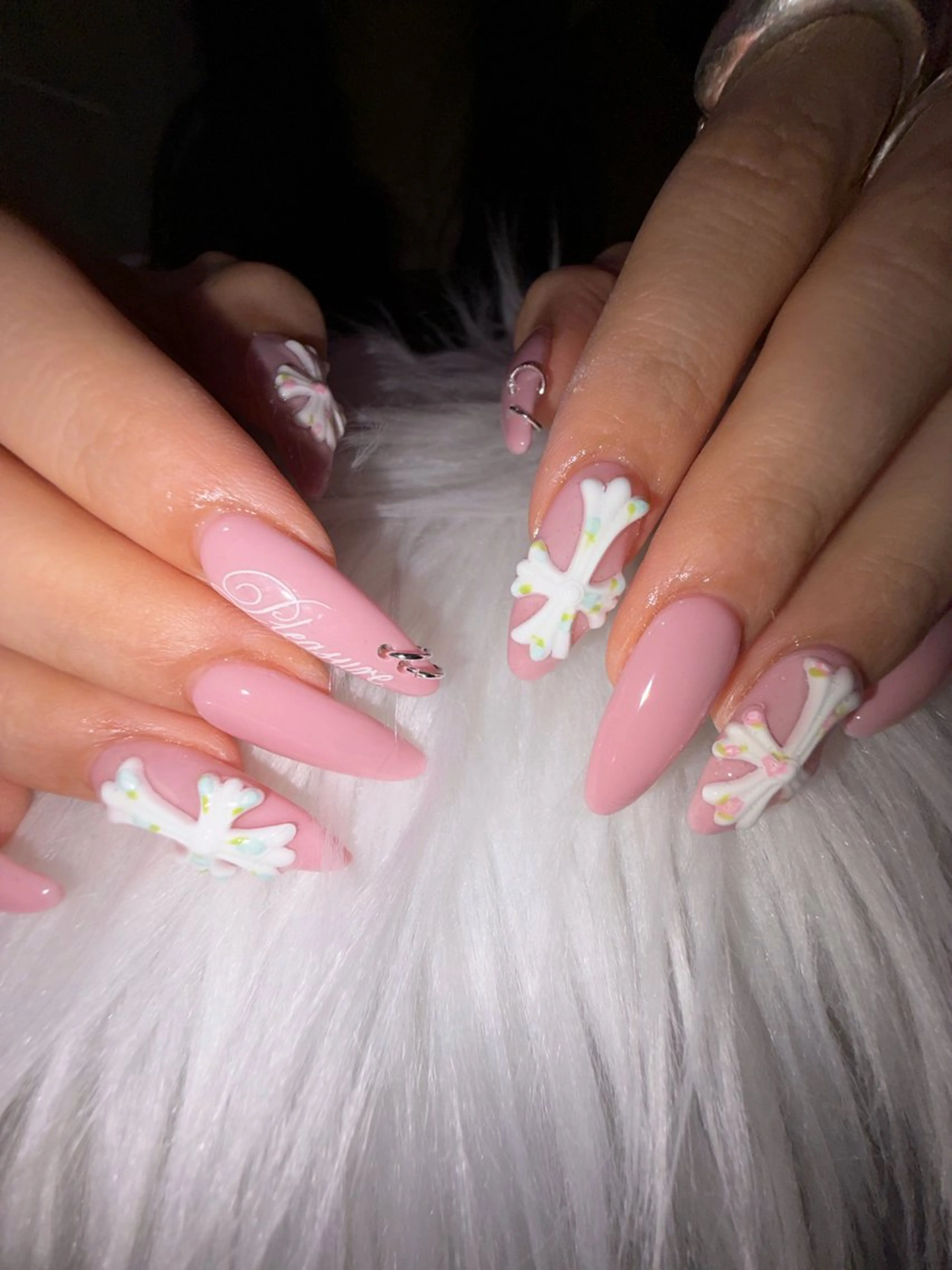 ネイル ハンドネイル yuuka/池袋 🎼WOLTOKYOのネイルデザイン