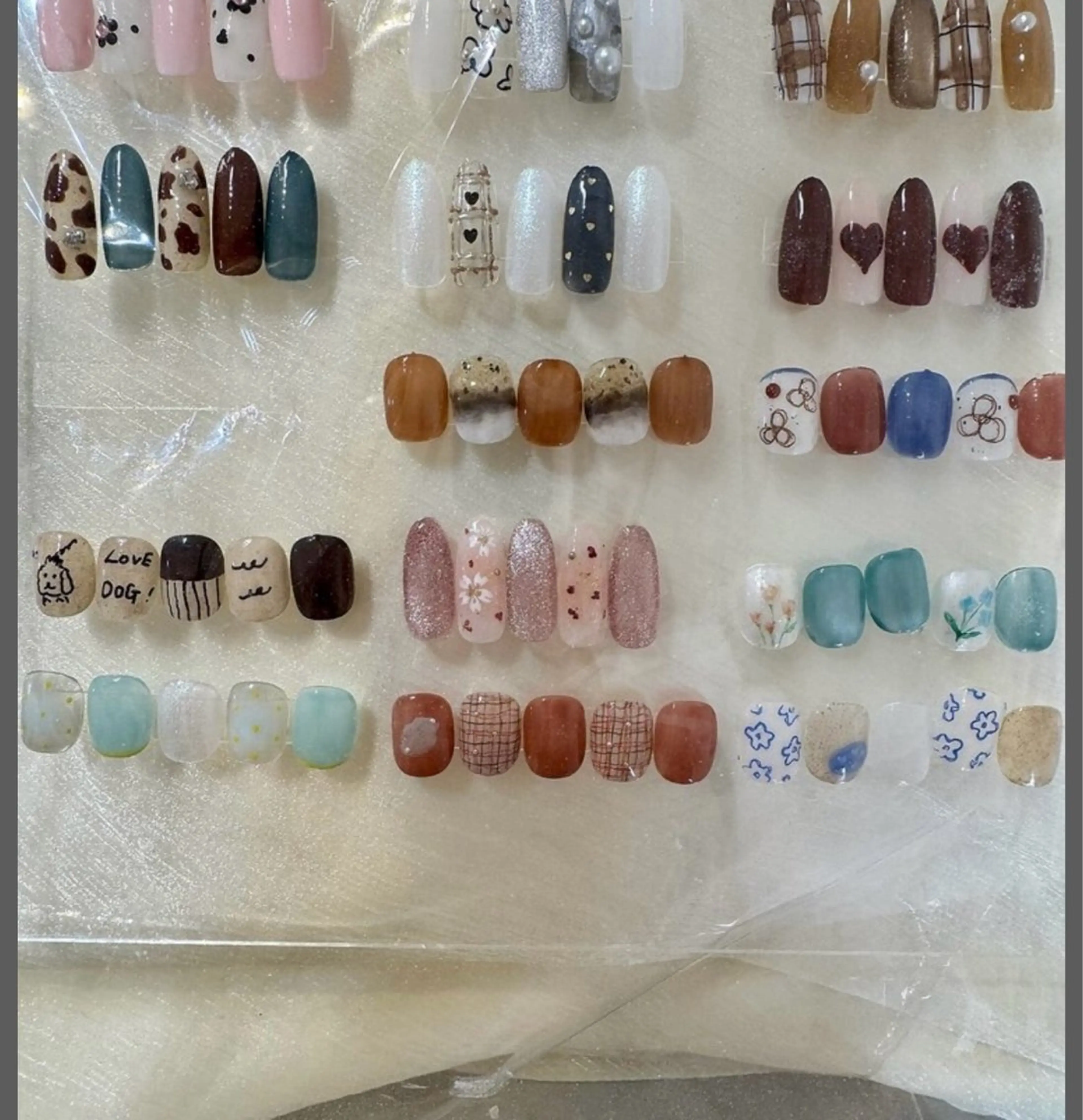 ネイル Grace nail ケイのネイルデザイン