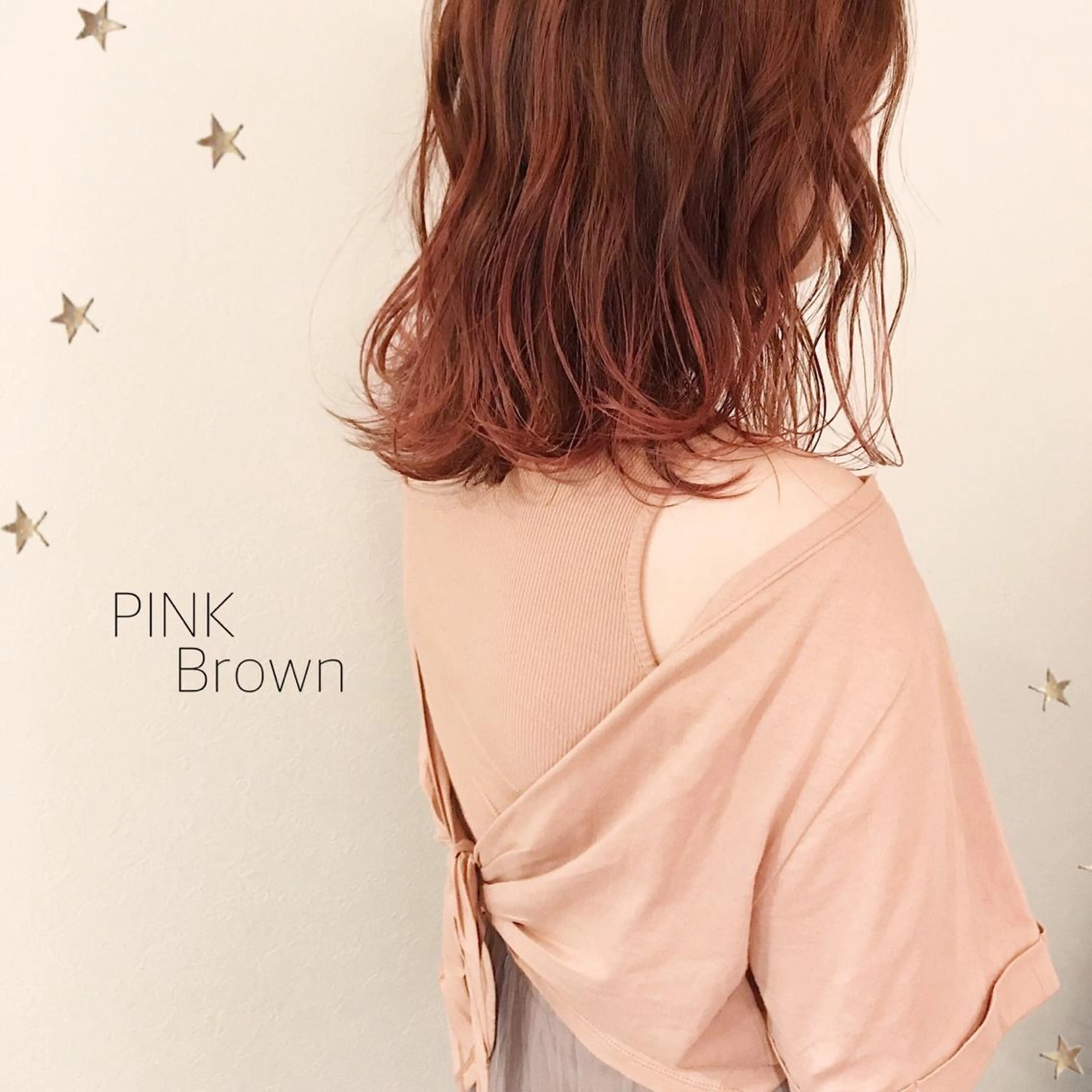 ミディアム カラー salon AKIRA所属・市川 千夏のヘアスタイル