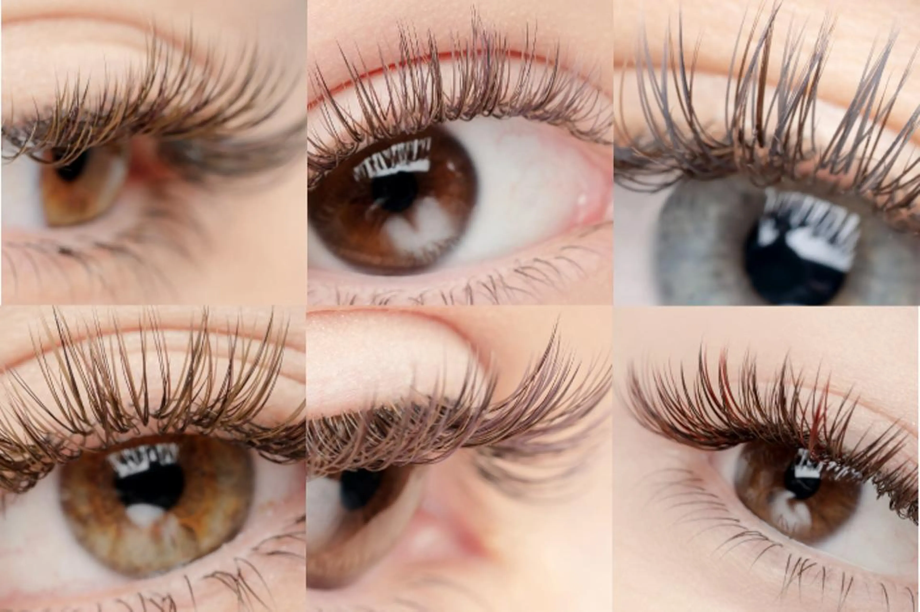 マツエク・マツパ Eyelash studioのマツエク・マツパデザイン